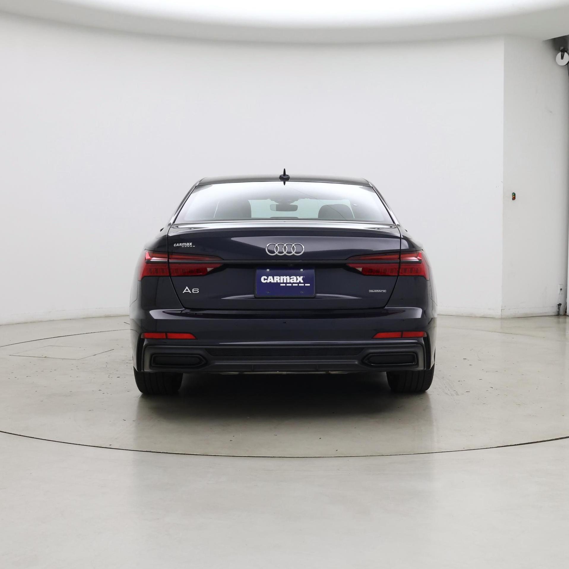 Thumbnail: 2021 Audi A6 - 6