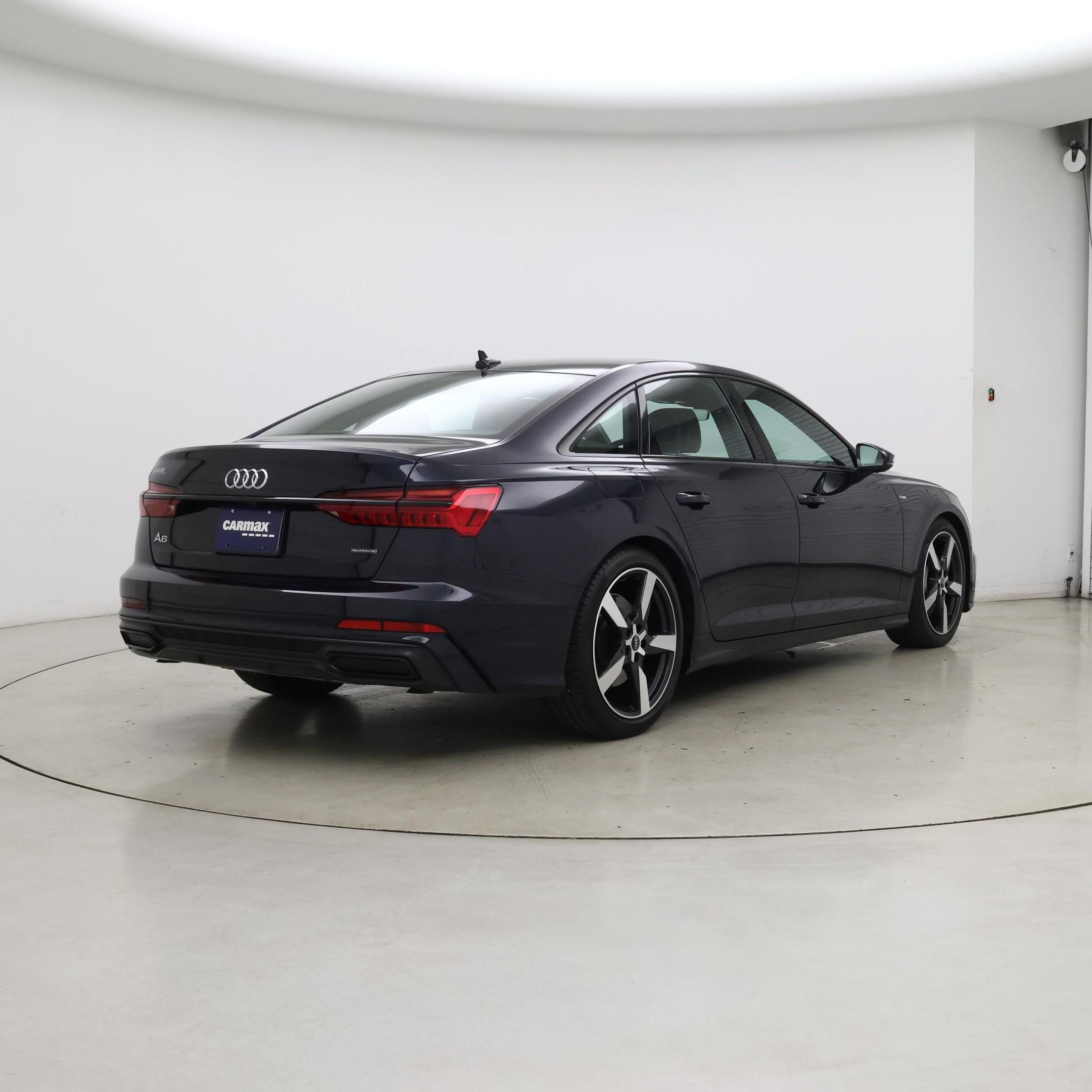Thumbnail: 2021 Audi A6 - 8