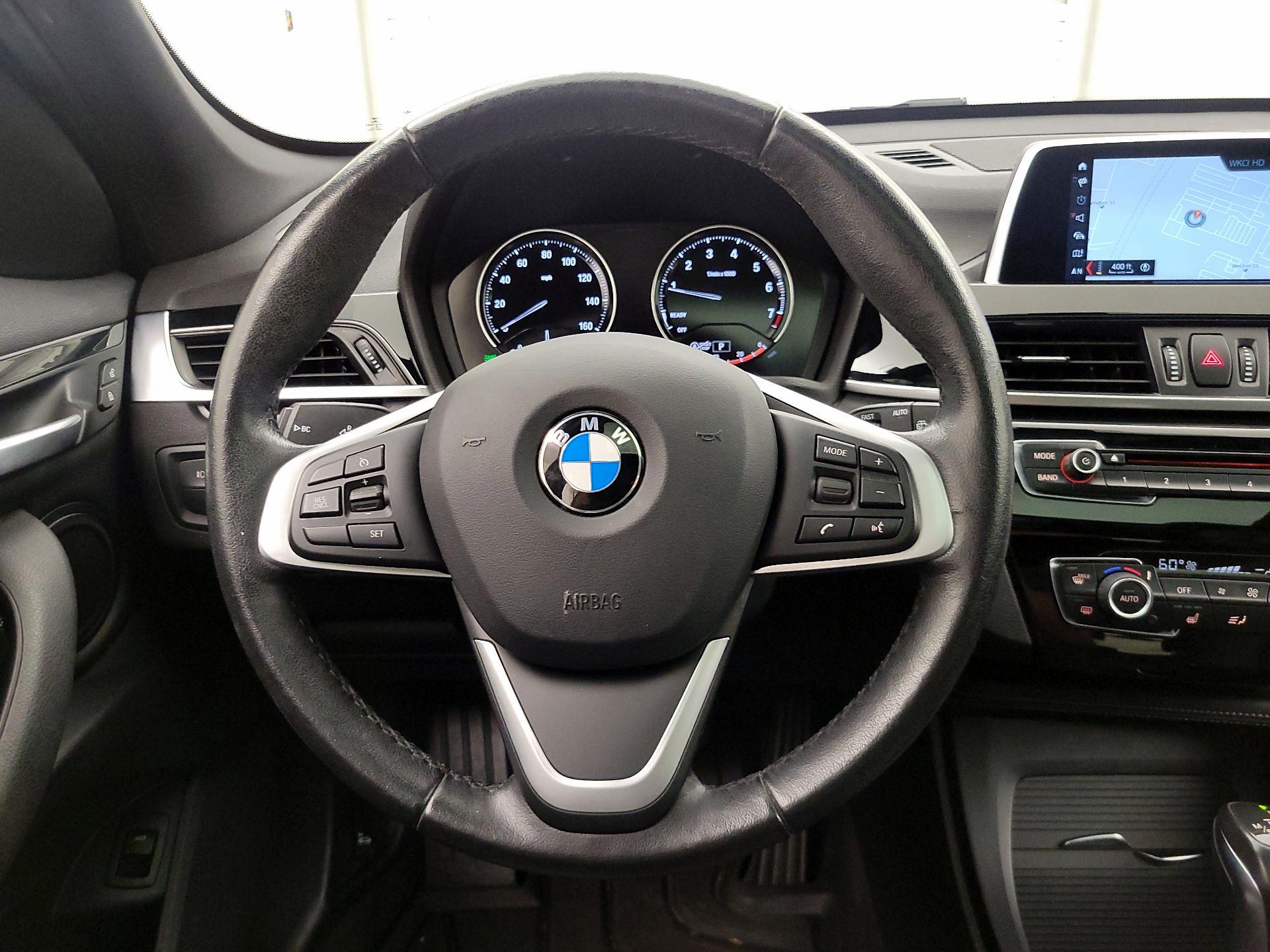 Thumbnail: 2018 BMW X1 - 10