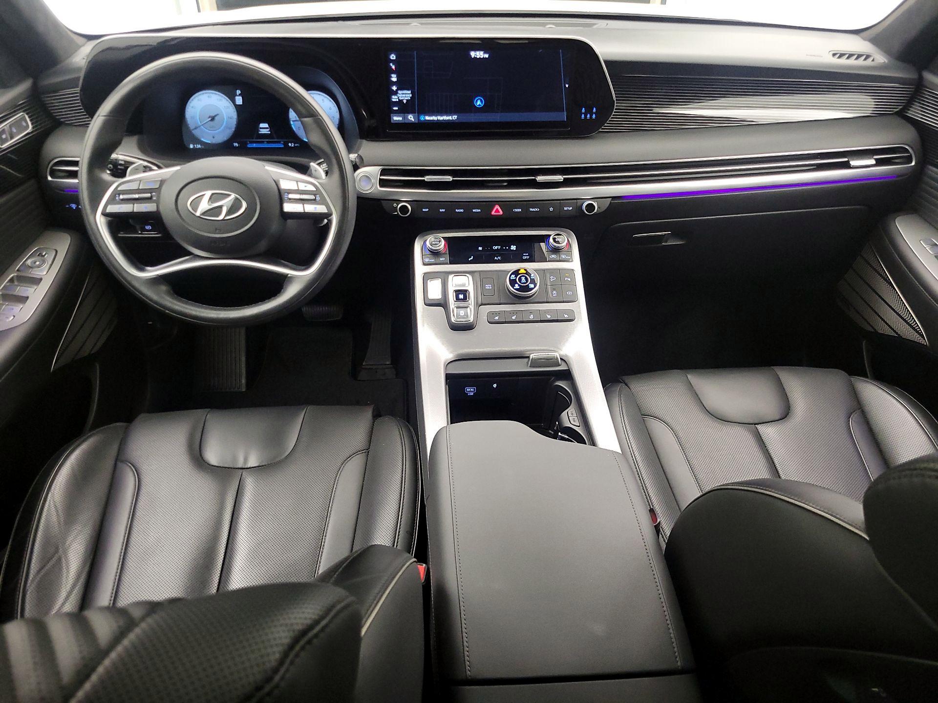 Thumbnail: 2023 Hyundai Palisade - 9