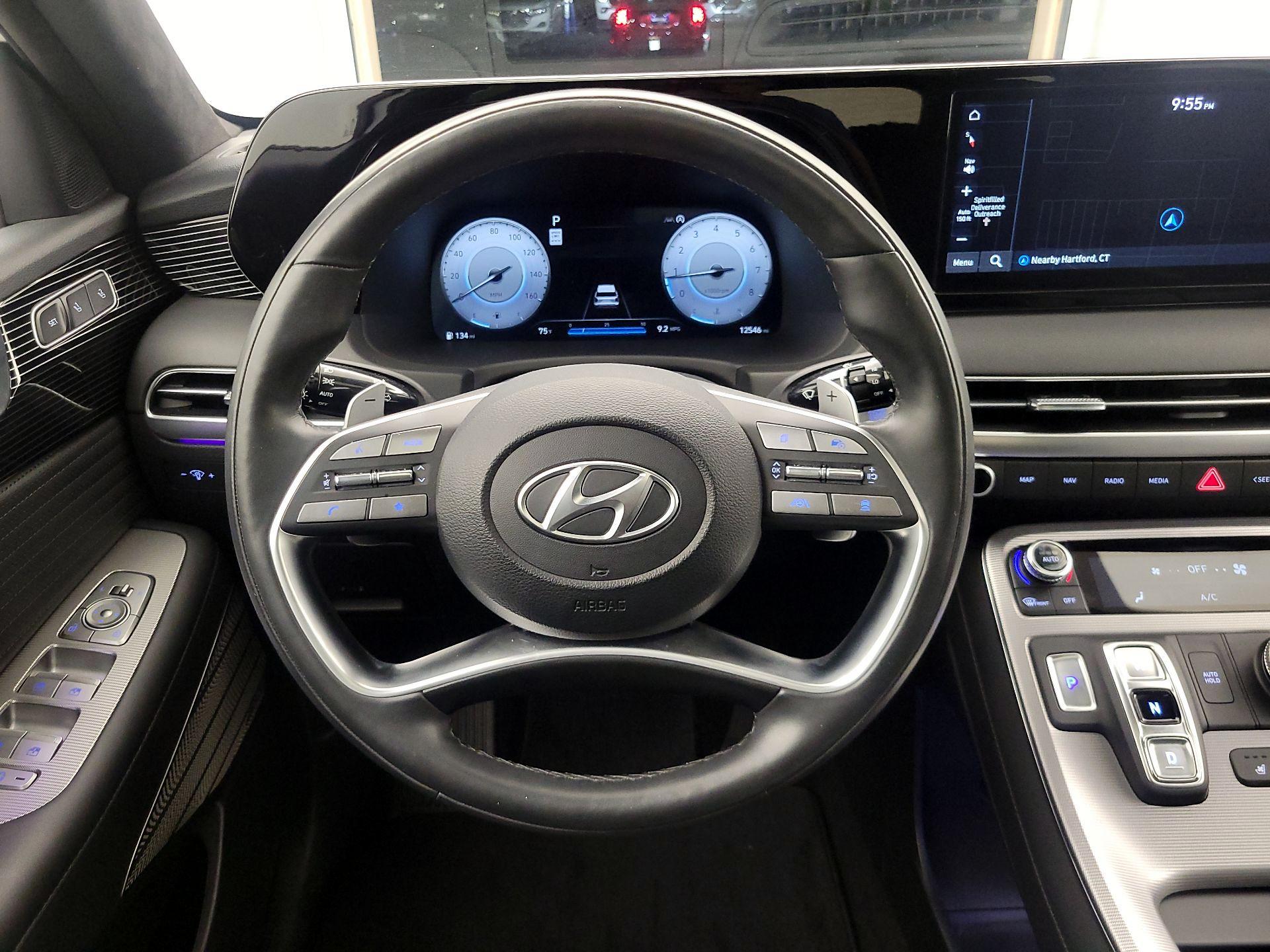 Thumbnail: 2023 Hyundai Palisade - 10