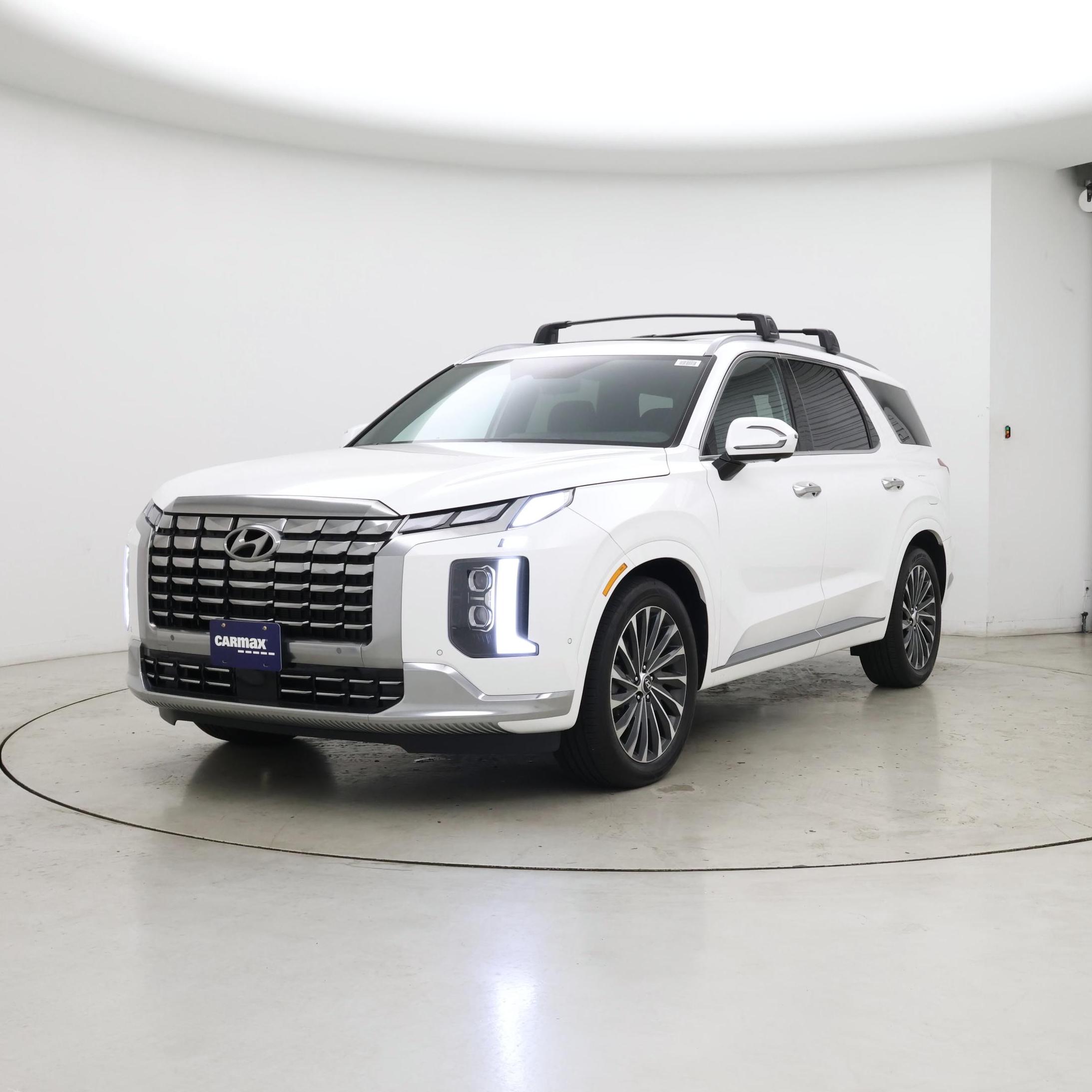 Thumbnail: 2023 Hyundai Palisade - 4