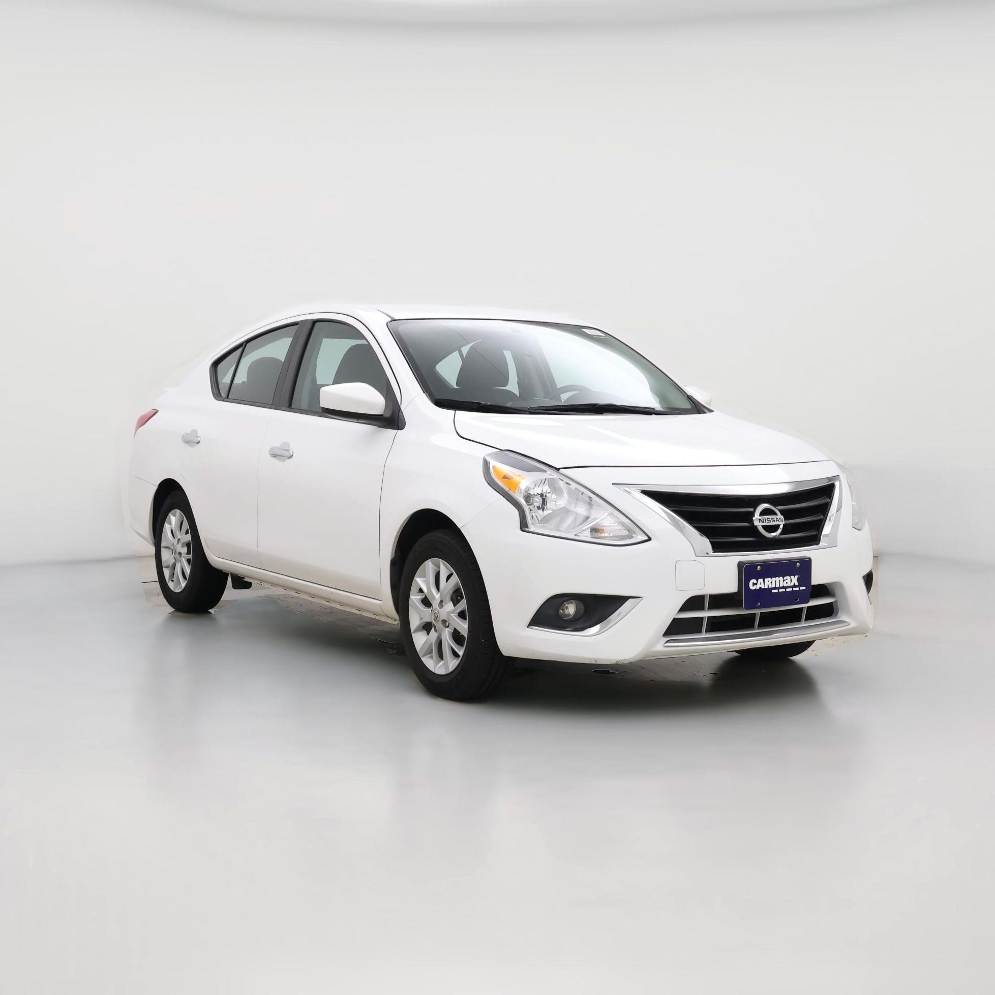 Thumbnail: 2018 Nissan Versa - 1