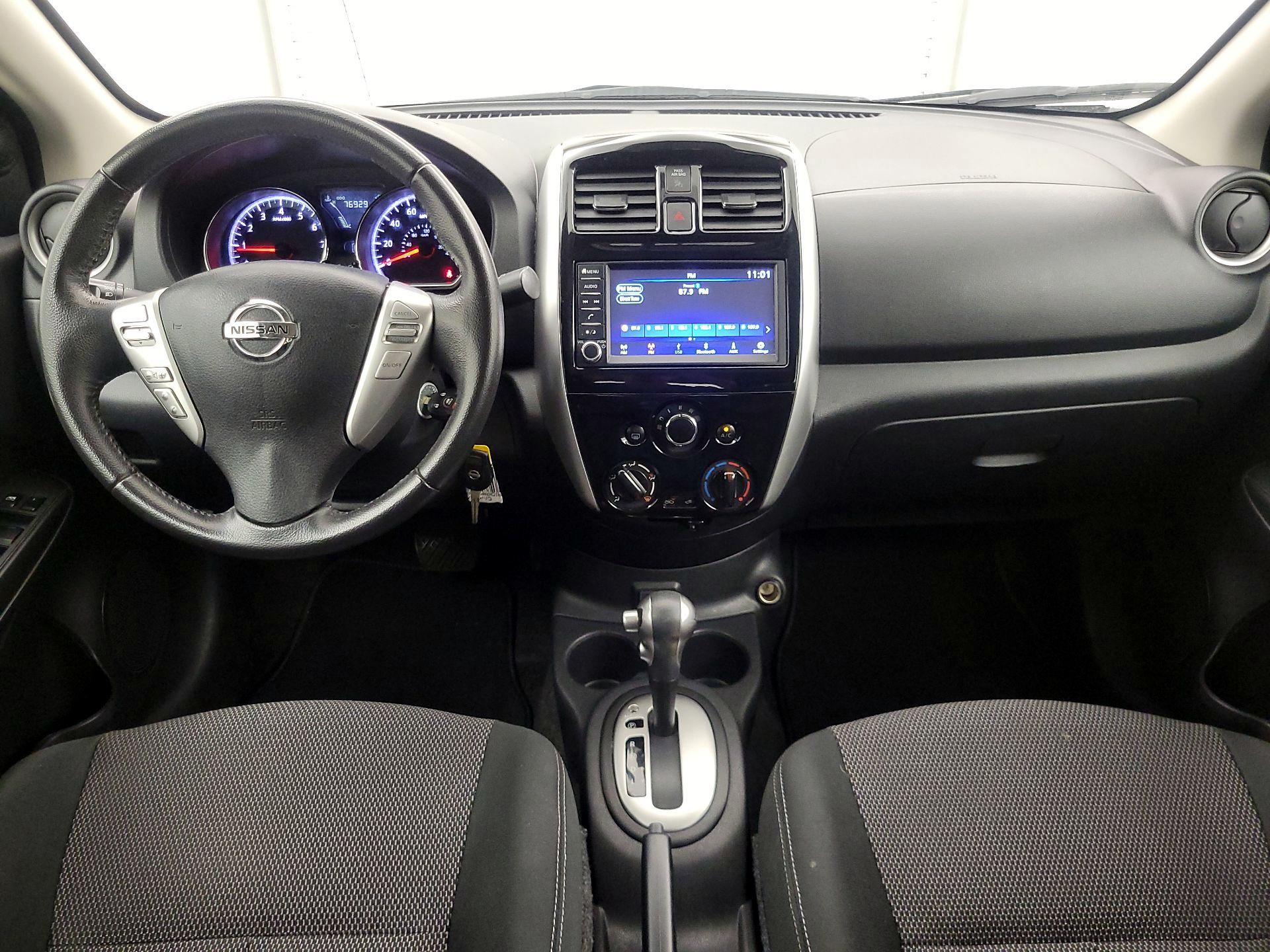 Thumbnail: 2018 Nissan Versa - 9