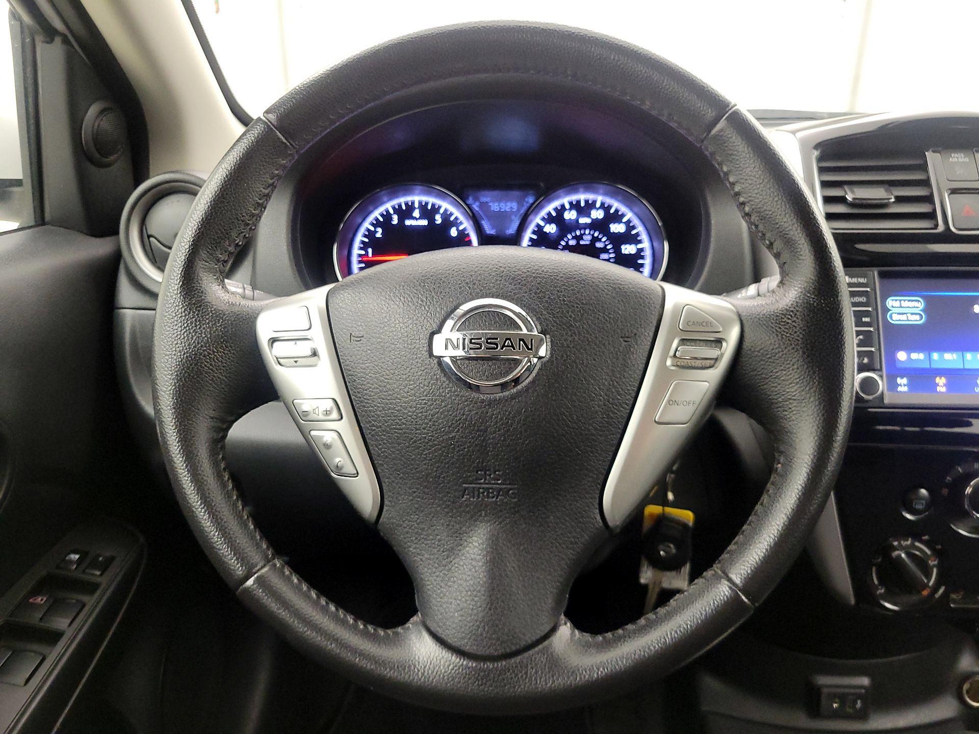 Thumbnail: 2018 Nissan Versa - 10