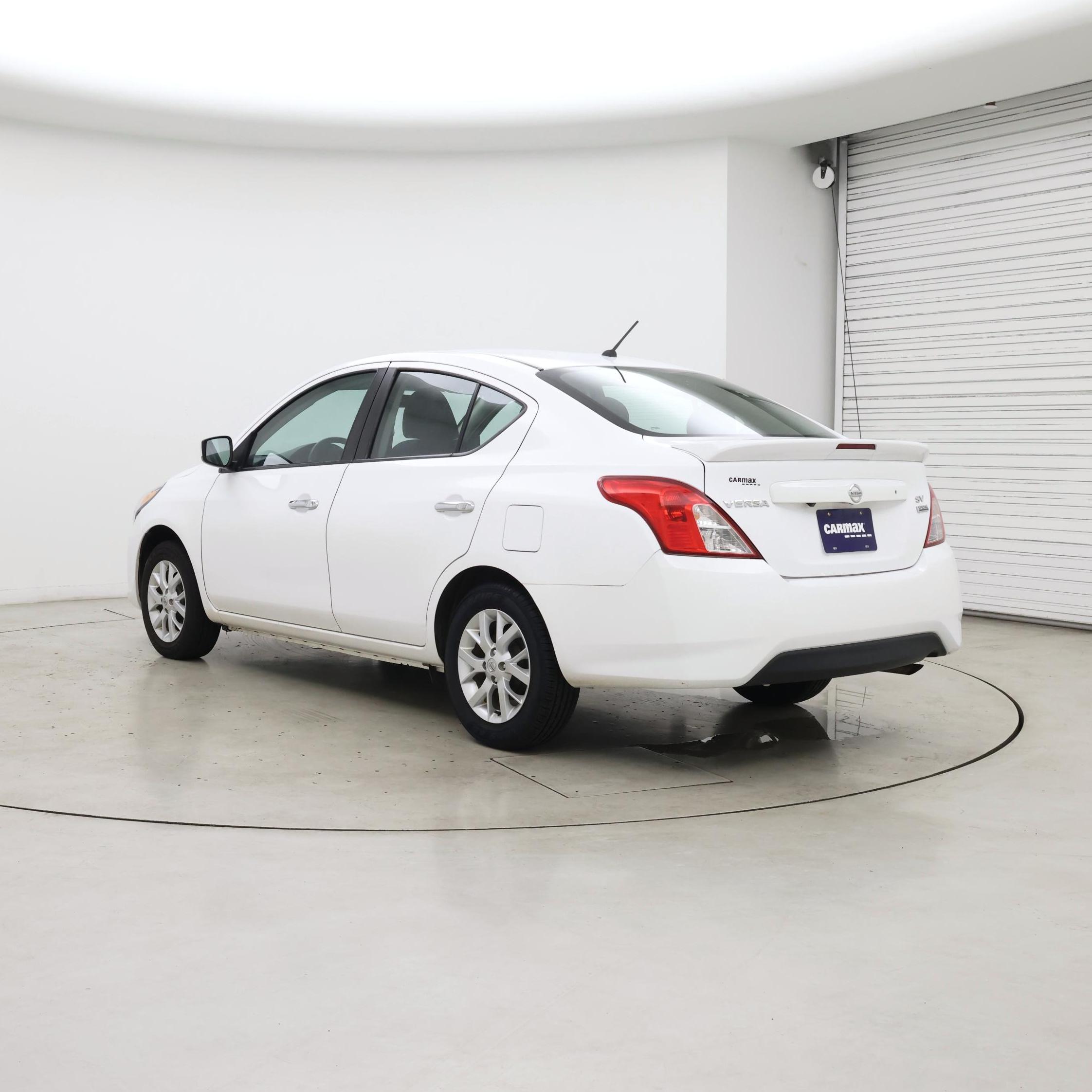 Thumbnail: 2018 Nissan Versa - 2