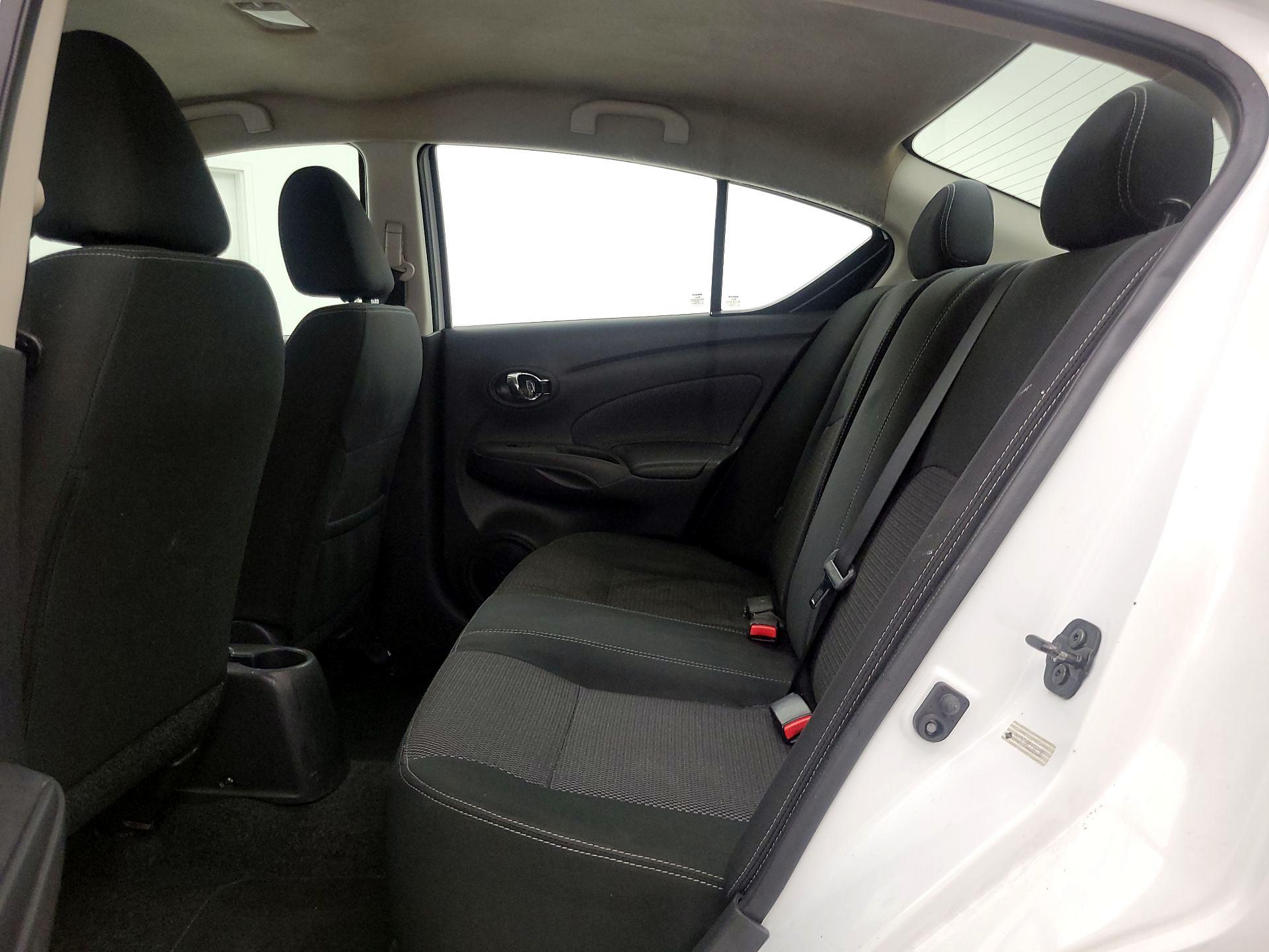 Thumbnail: 2018 Nissan Versa - 19