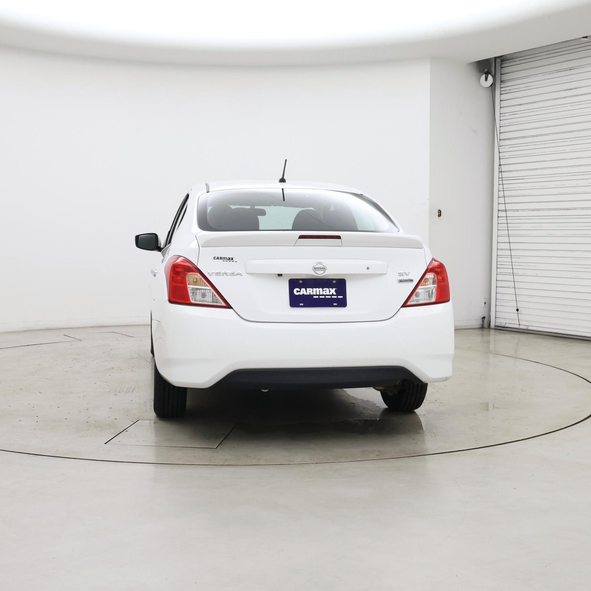 Thumbnail: 2018 Nissan Versa - 6