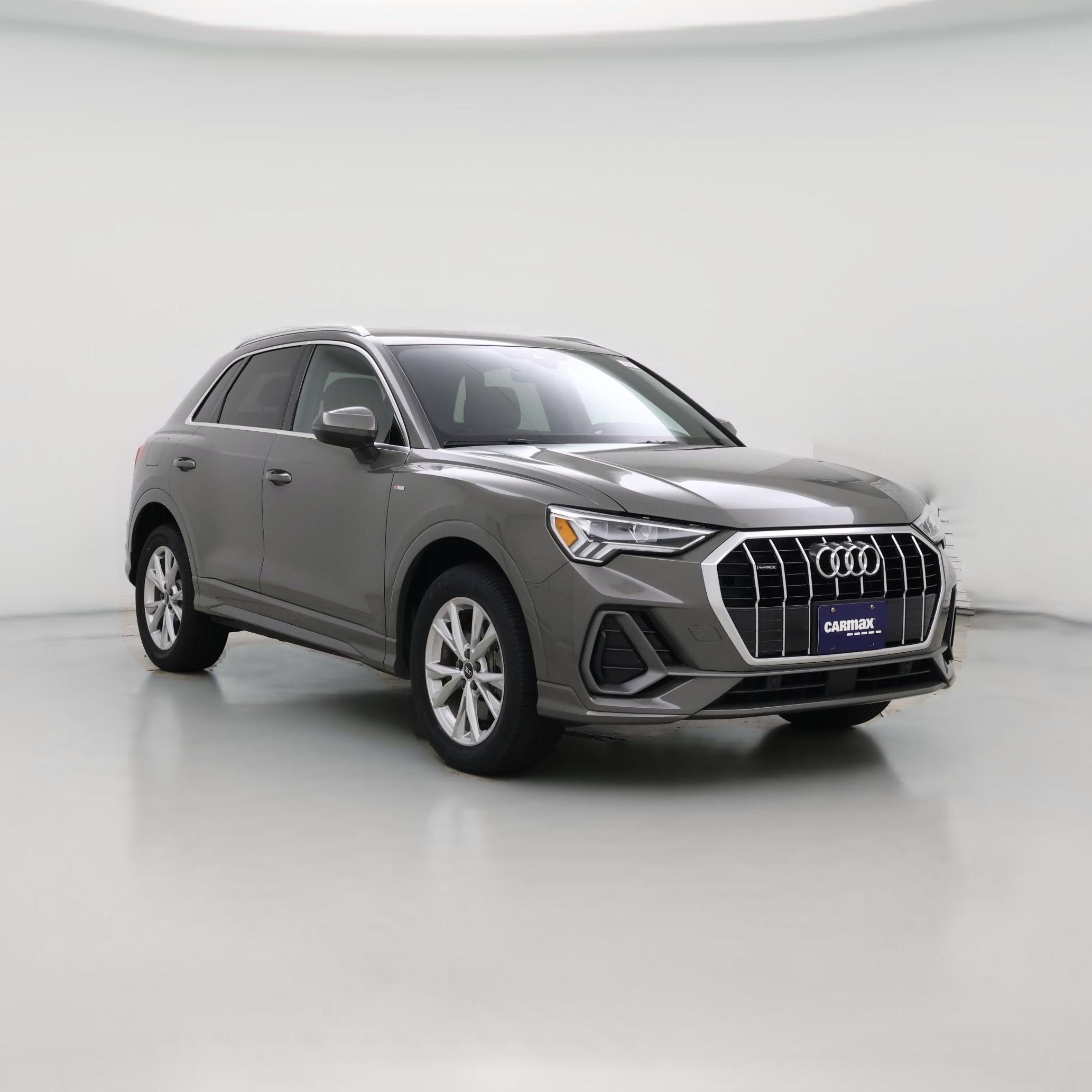 Thumbnail: 2021 Audi Q3 - 1