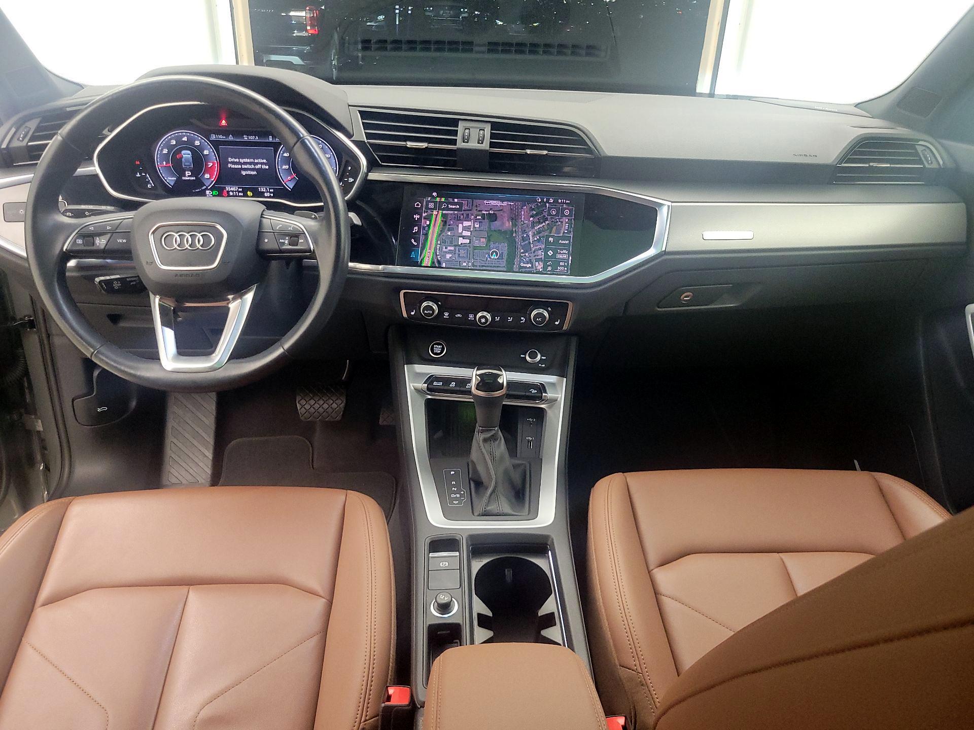 Thumbnail: 2021 Audi Q3 - 9