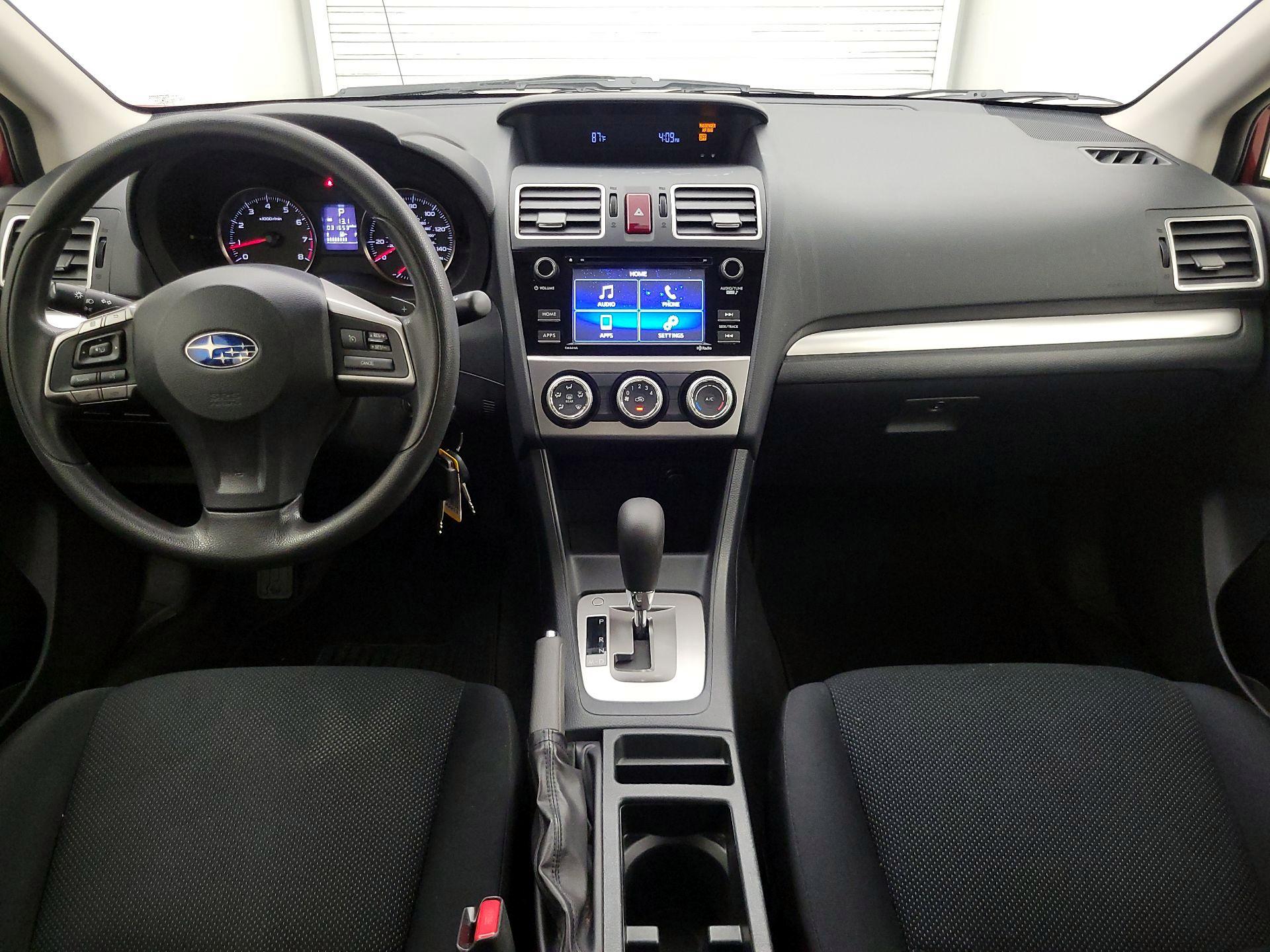 Thumbnail: 2015 Subaru Impreza - 9
