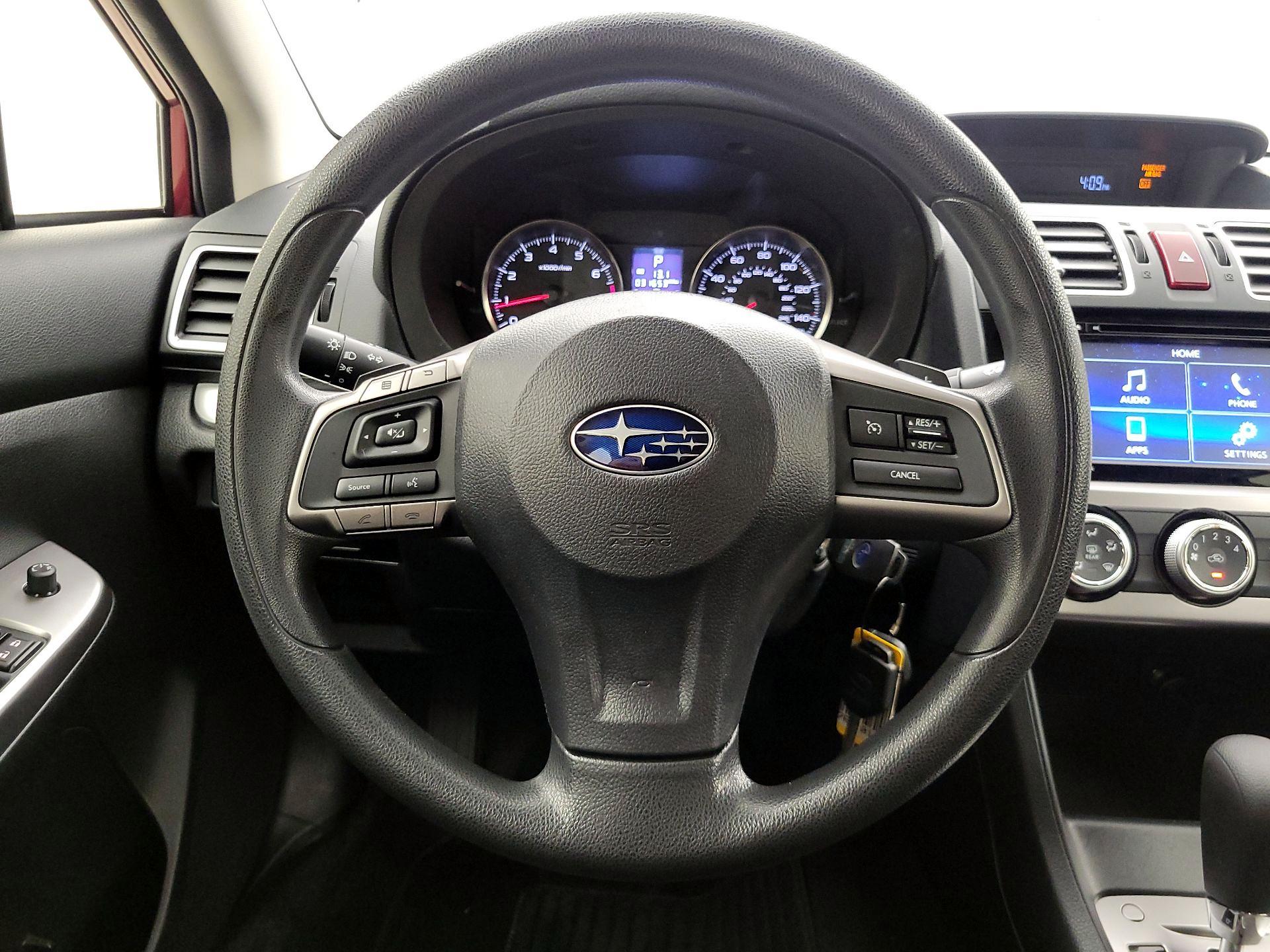 Thumbnail: 2015 Subaru Impreza - 10