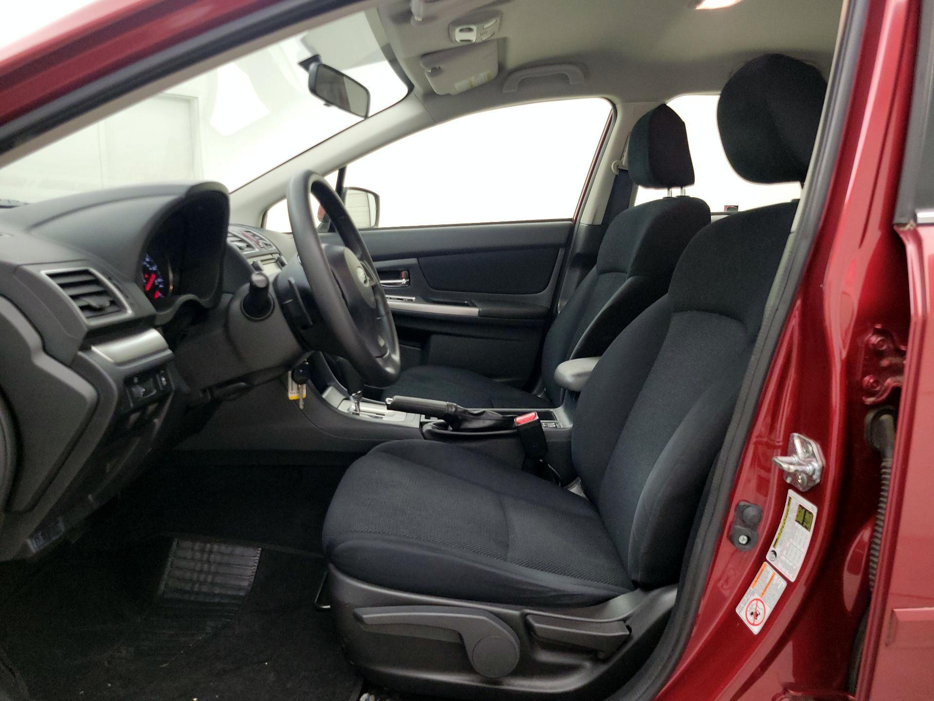 Thumbnail: 2015 Subaru Impreza - 11