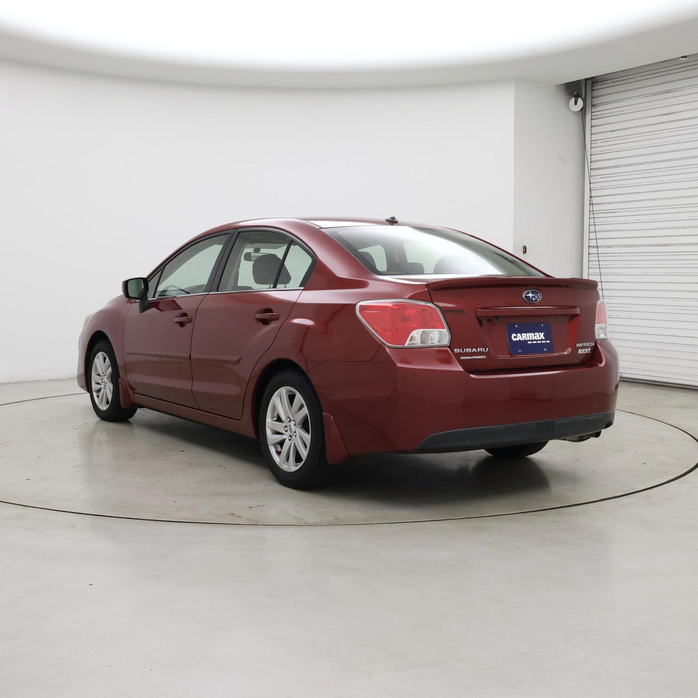 Thumbnail: 2015 Subaru Impreza - 2