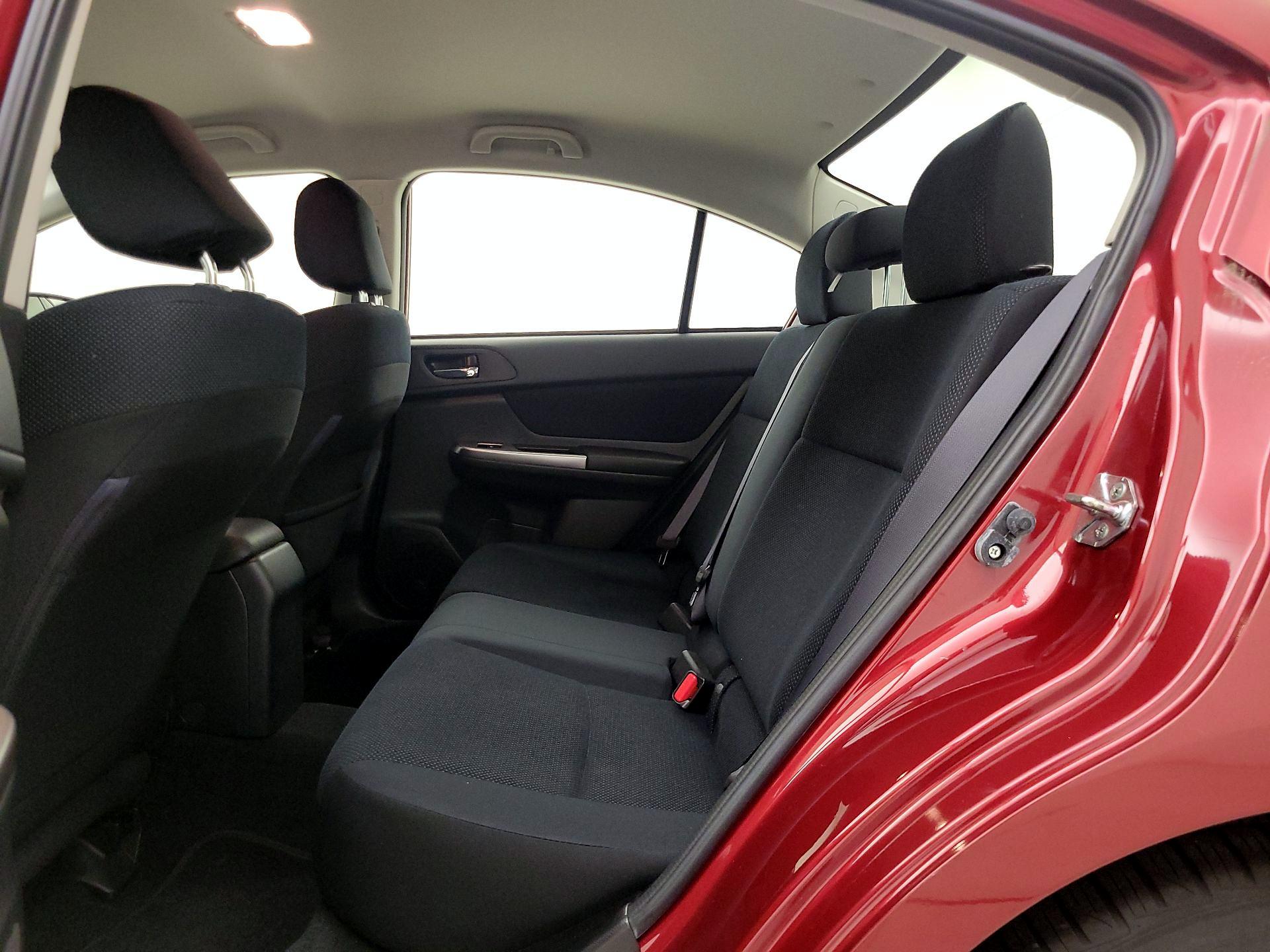 Thumbnail: 2015 Subaru Impreza - 19