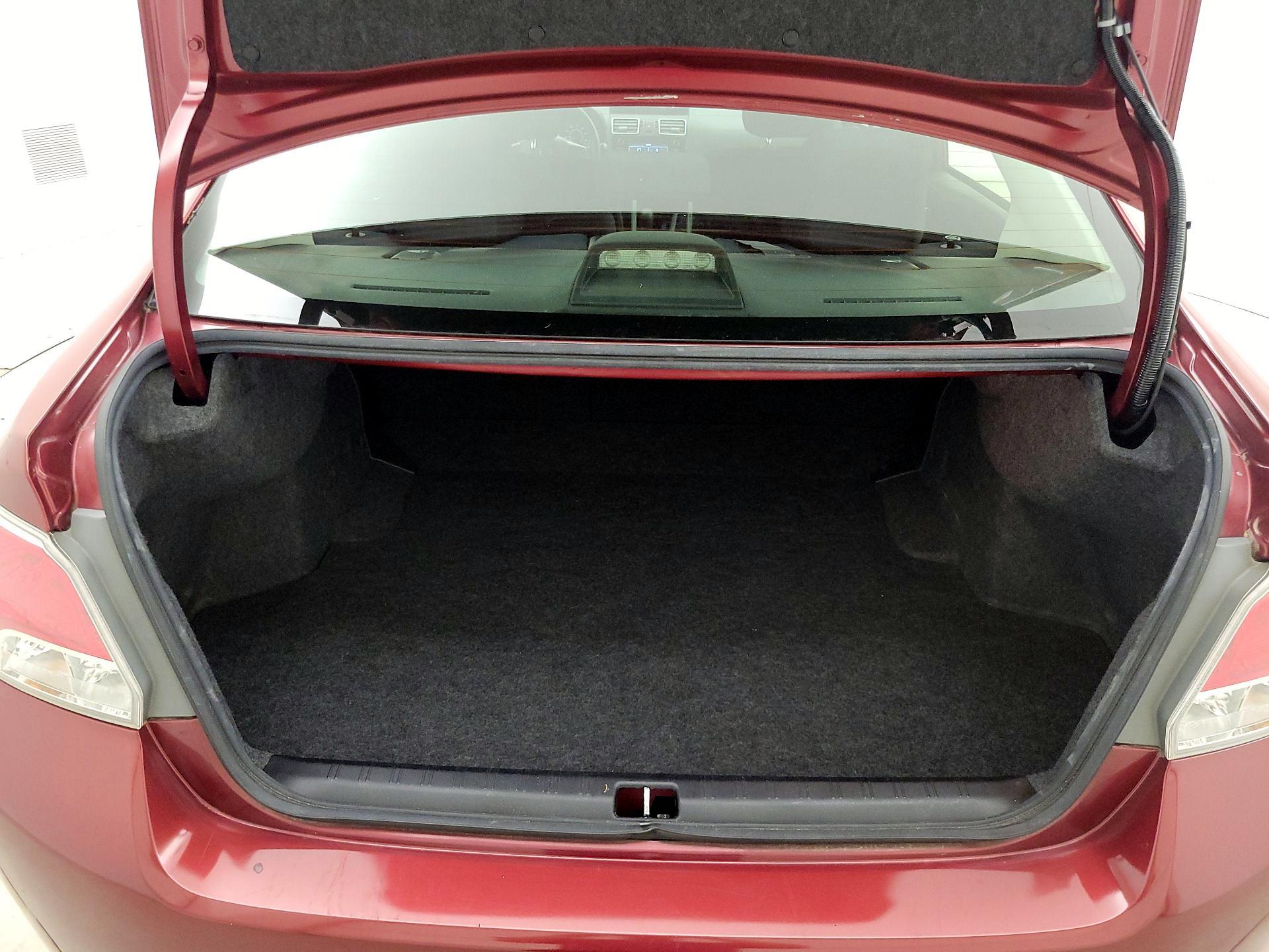 Thumbnail: 2015 Subaru Impreza - 20