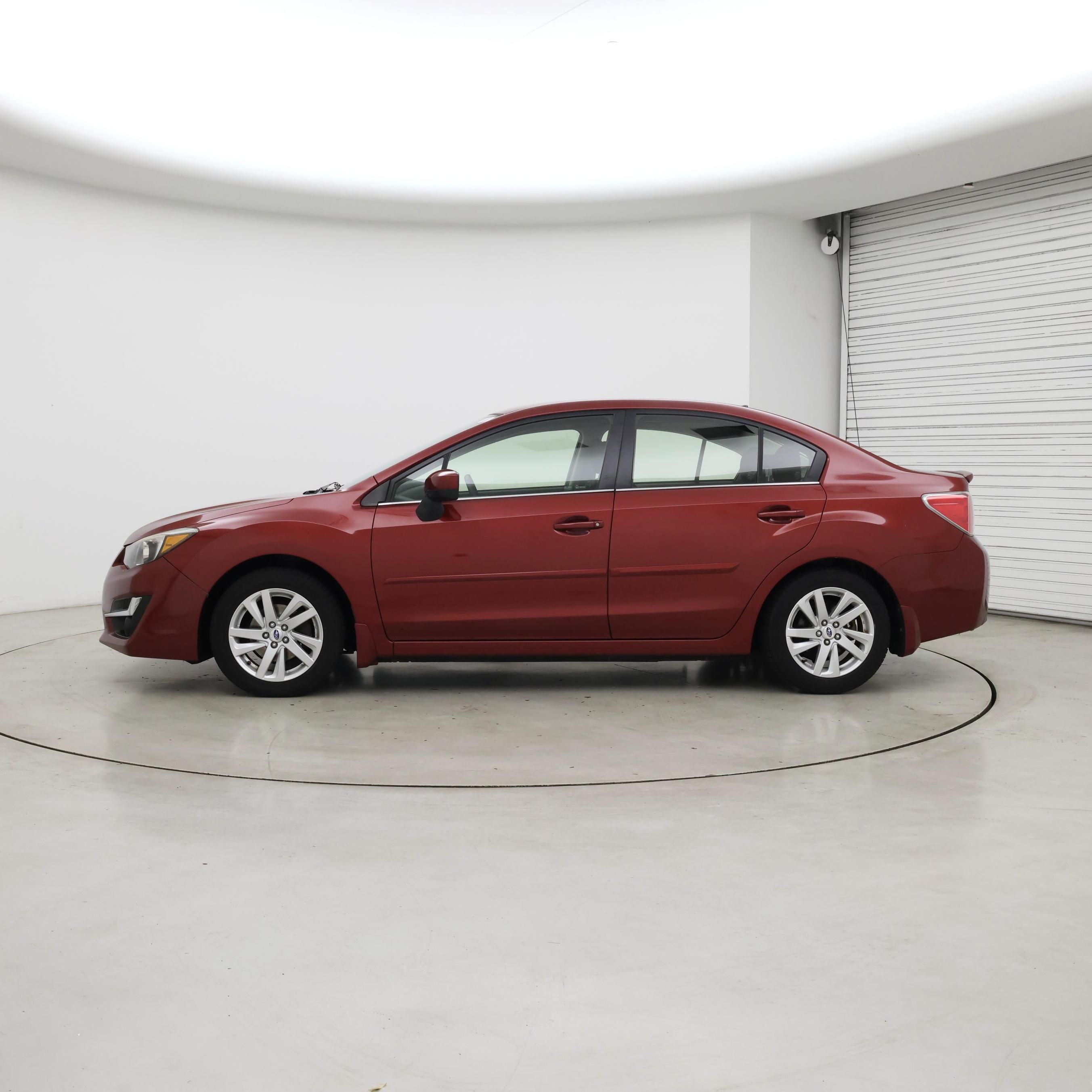 Thumbnail: 2015 Subaru Impreza - 3