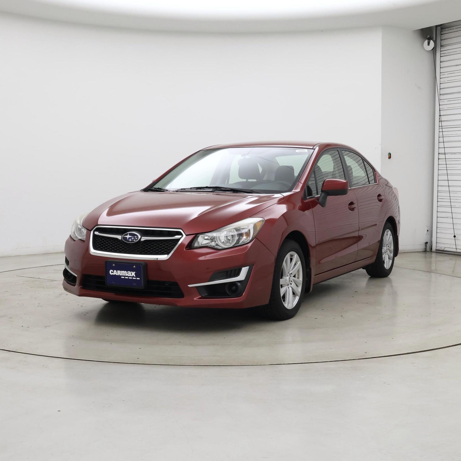 Thumbnail: 2015 Subaru Impreza - 4