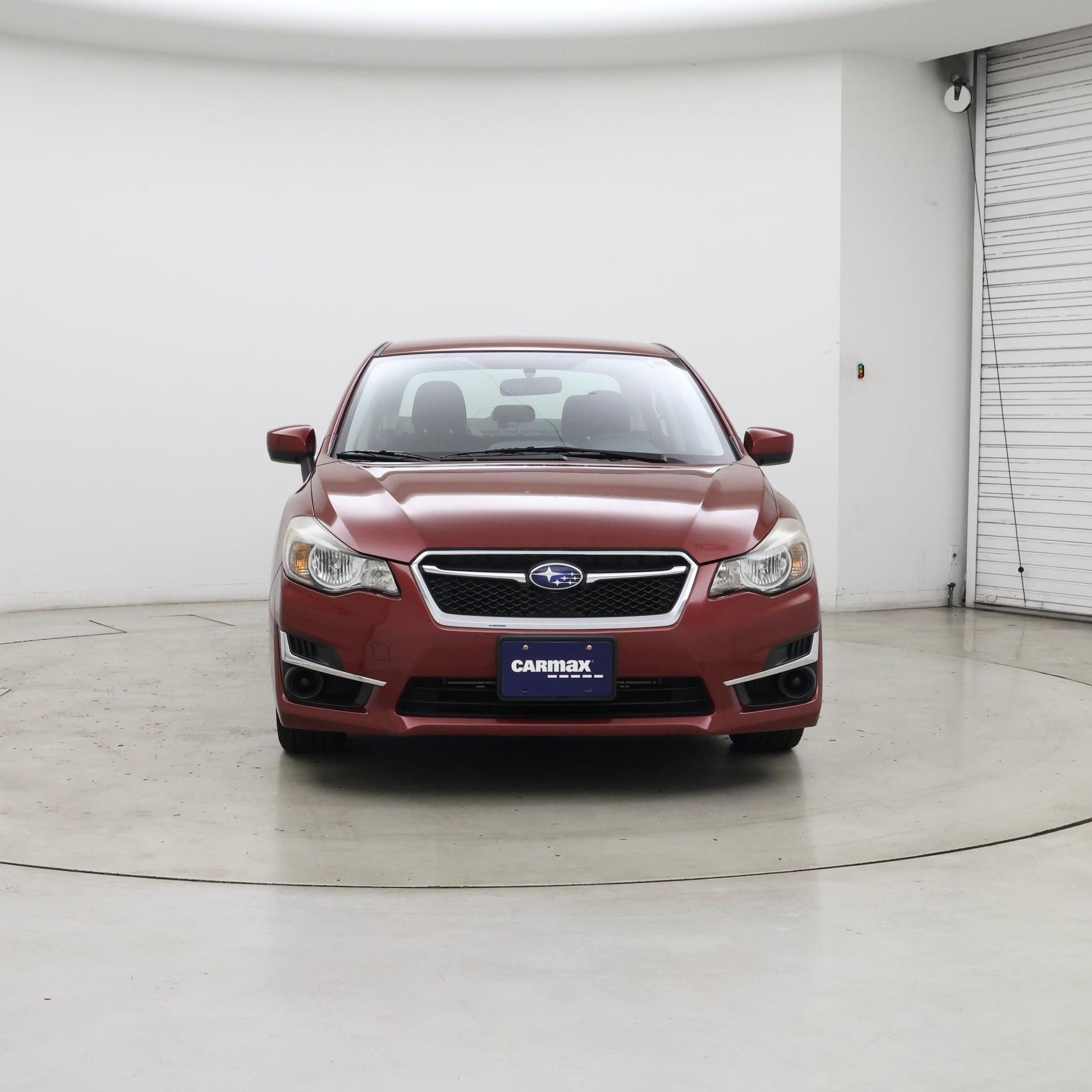 Thumbnail: 2015 Subaru Impreza - 5