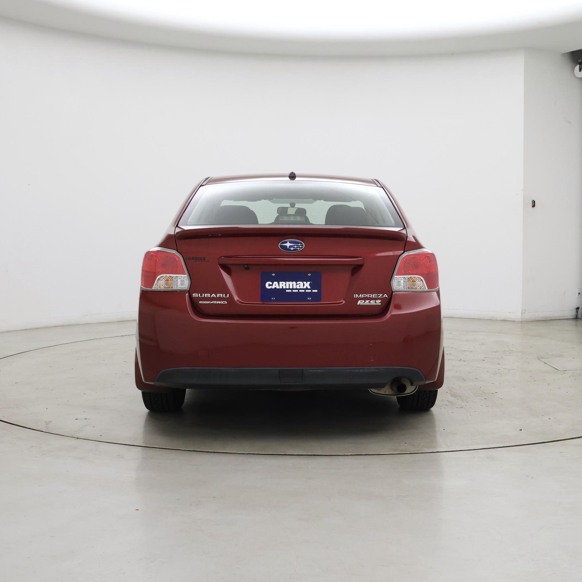 Thumbnail: 2015 Subaru Impreza - 6