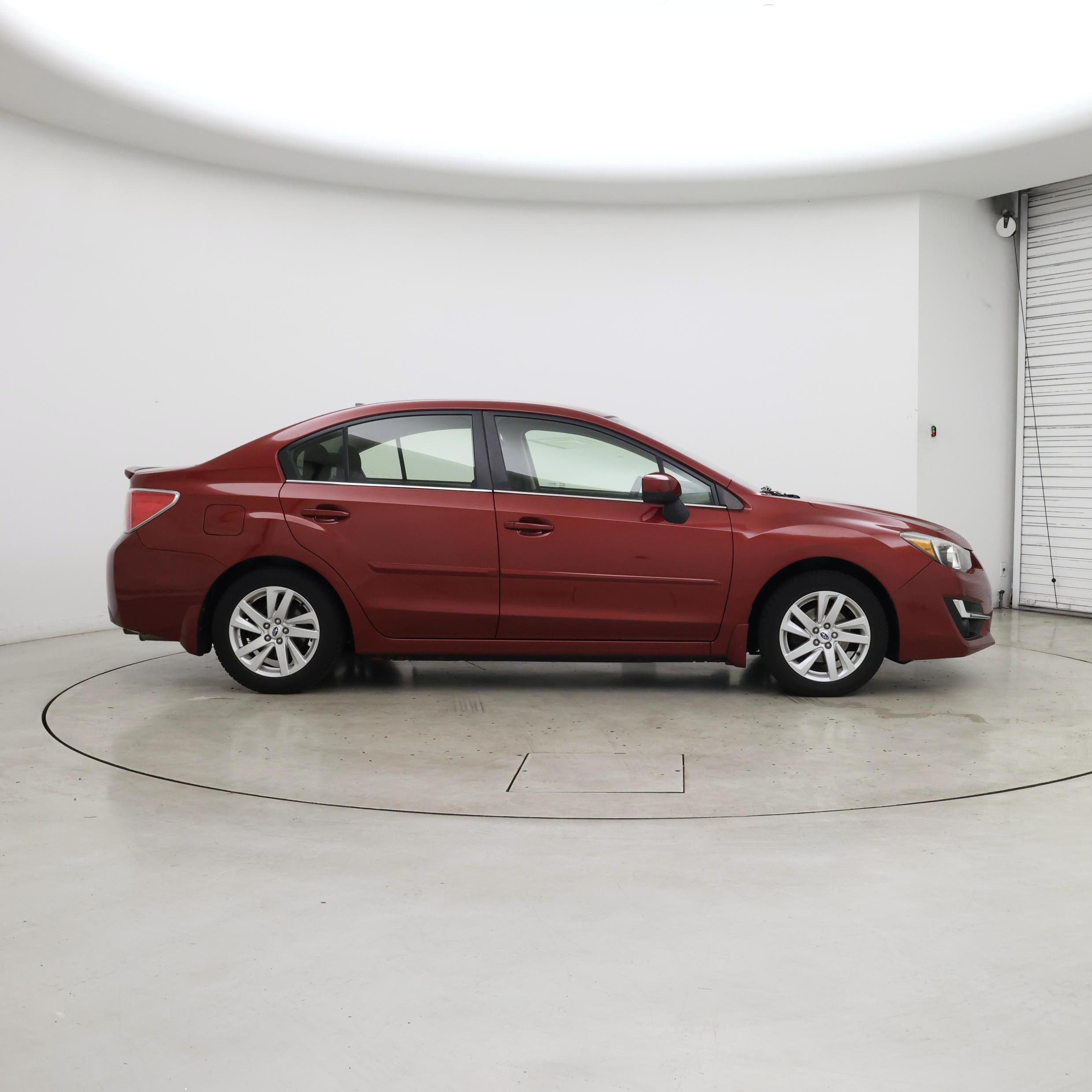 Thumbnail: 2015 Subaru Impreza - 7