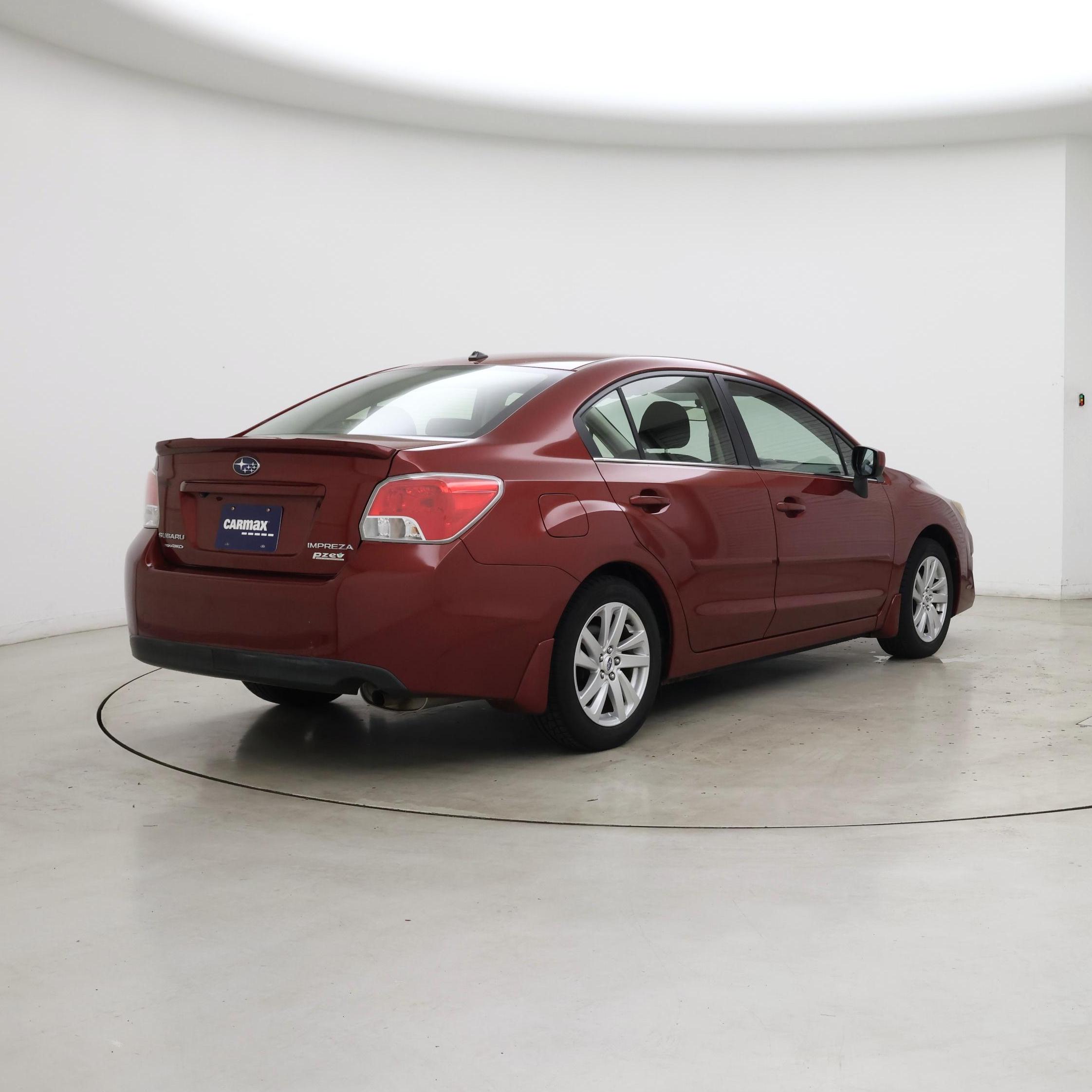 Thumbnail: 2015 Subaru Impreza - 8