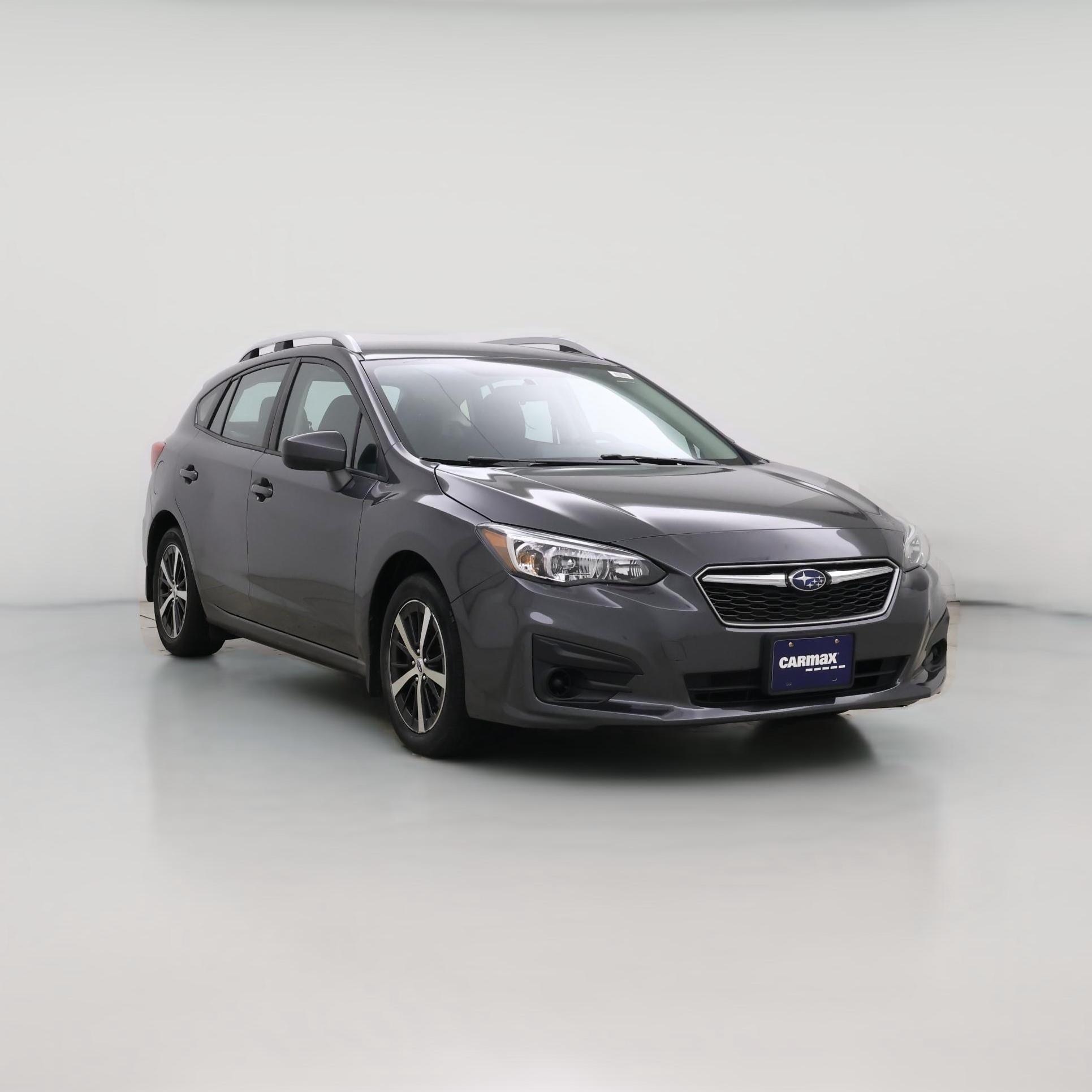 Thumbnail: 2019 Subaru Impreza - 1