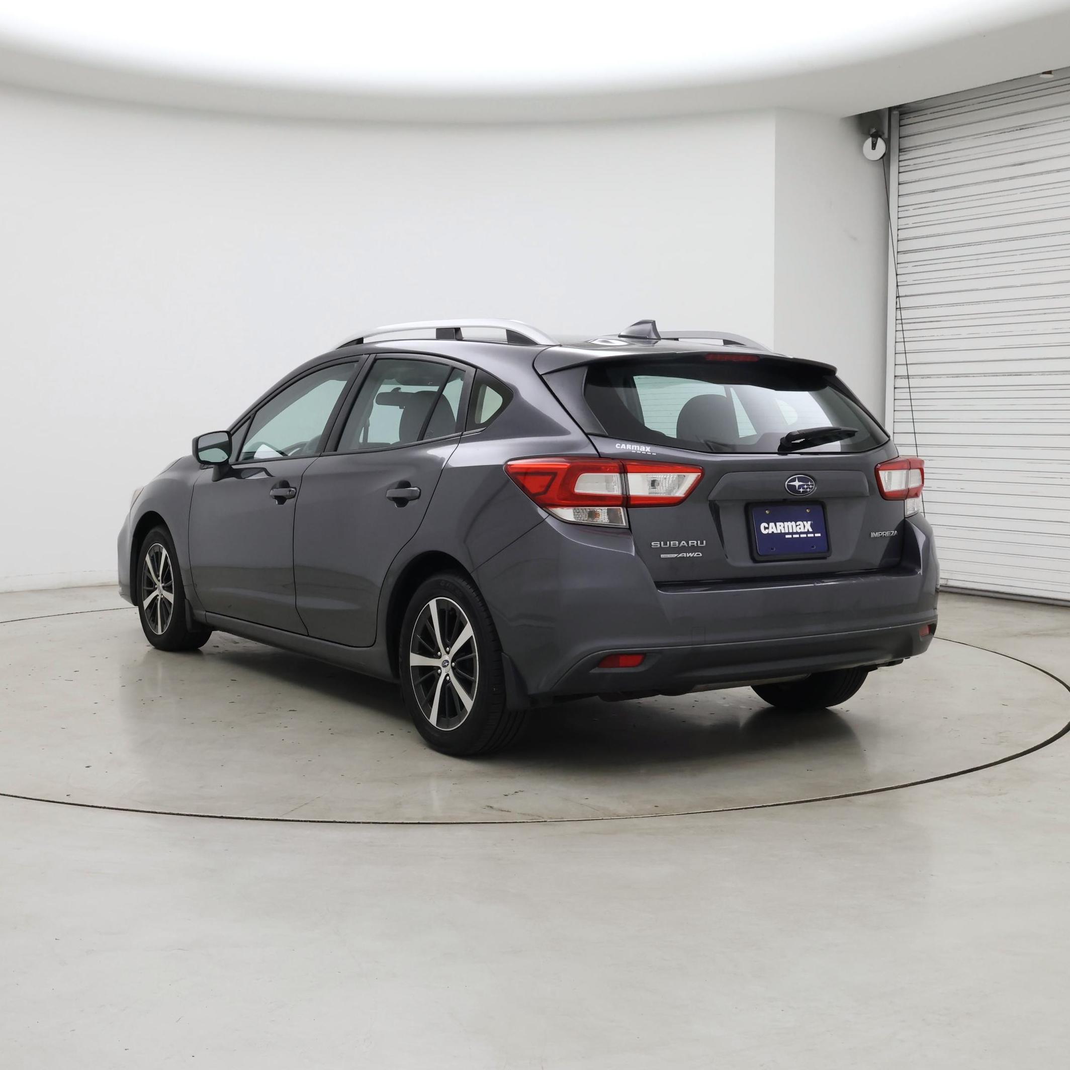 Thumbnail: 2019 Subaru Impreza - 2