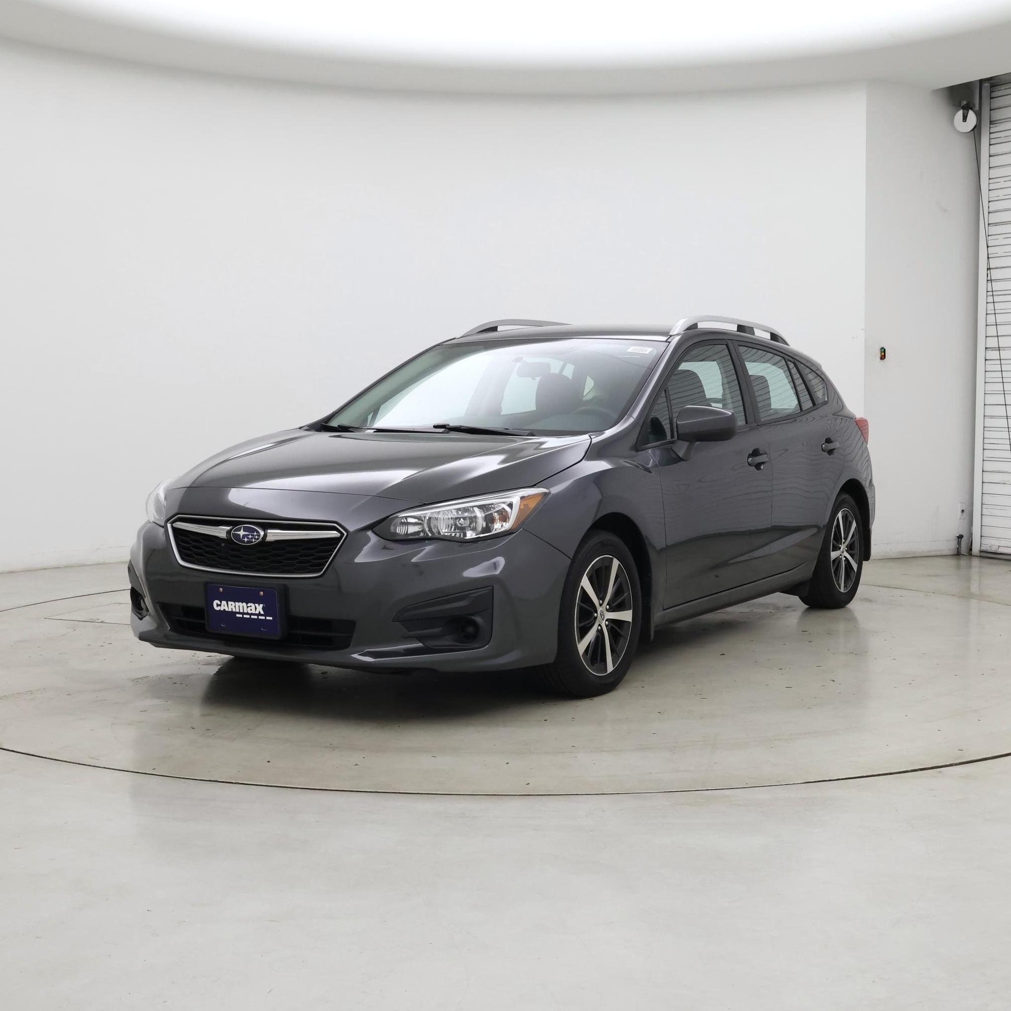 Thumbnail: 2019 Subaru Impreza - 4