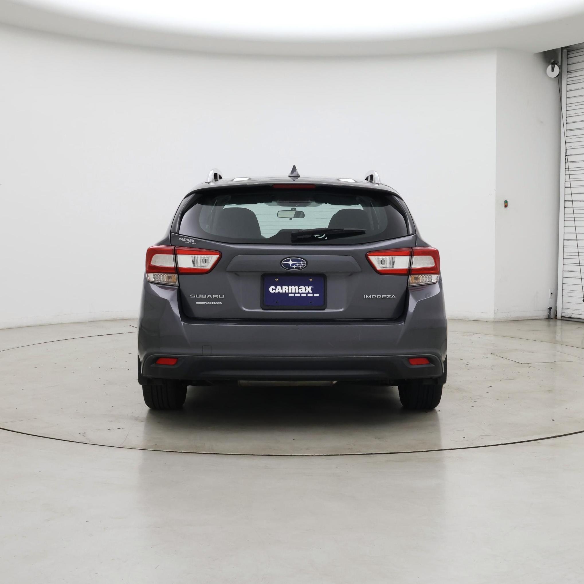 Thumbnail: 2019 Subaru Impreza - 6