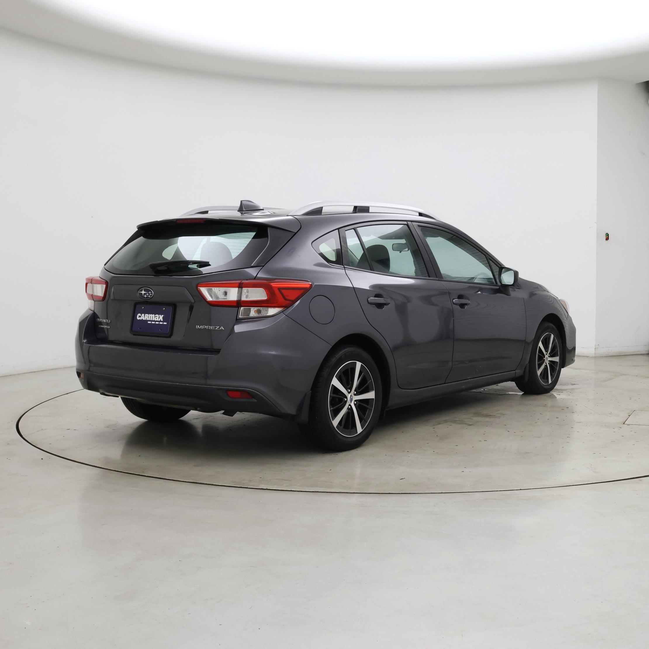 Thumbnail: 2019 Subaru Impreza - 8