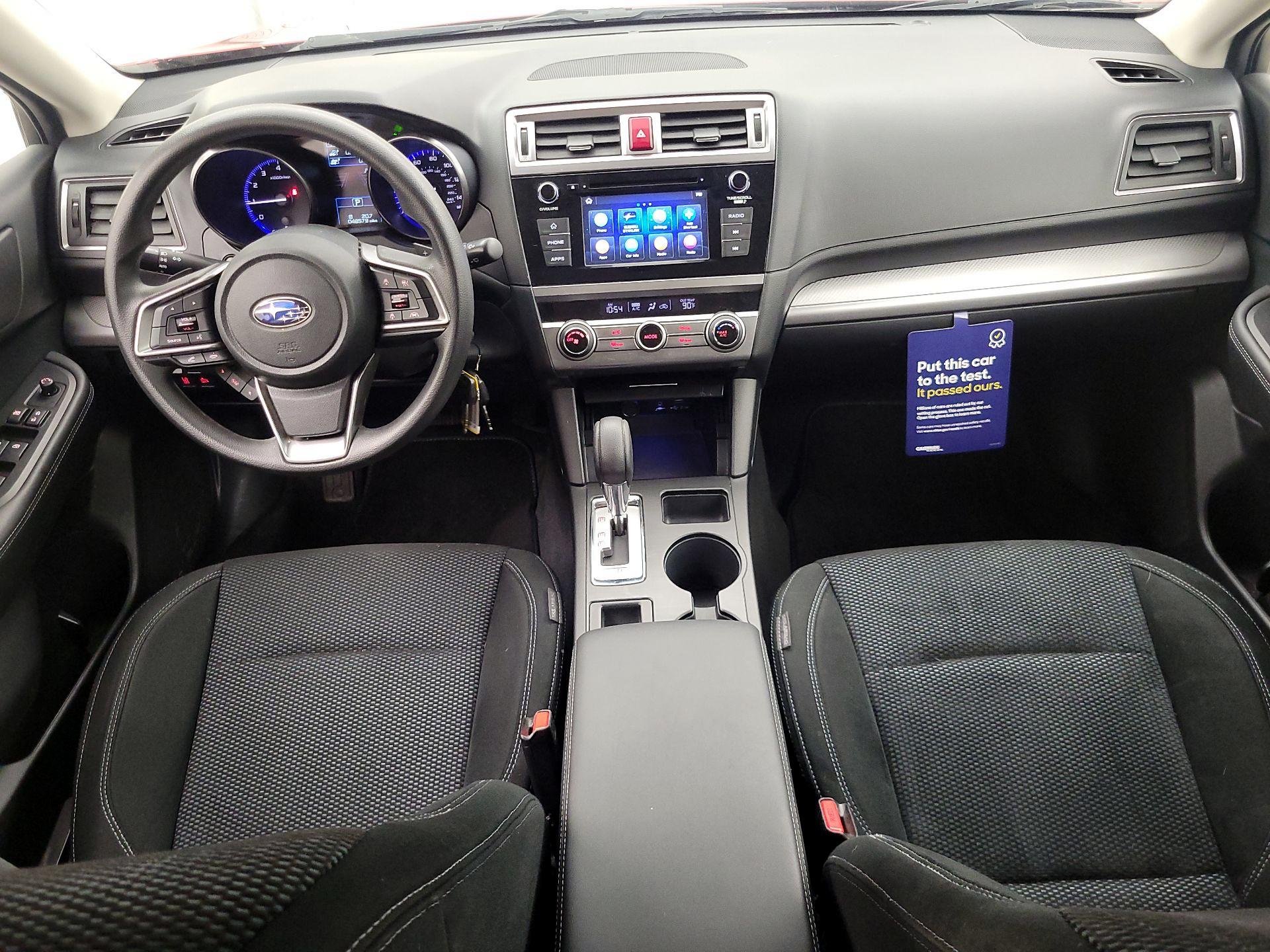Thumbnail: 2019 Subaru Outback - 9