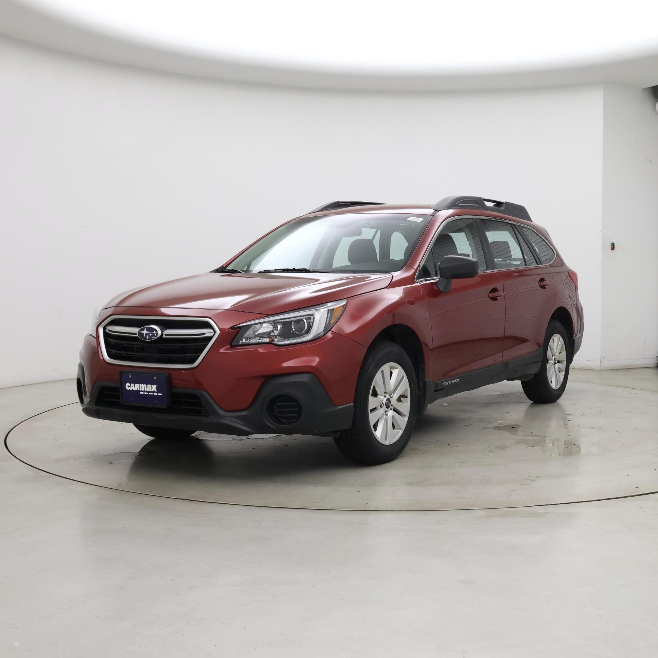 Thumbnail: 2019 Subaru Outback - 4