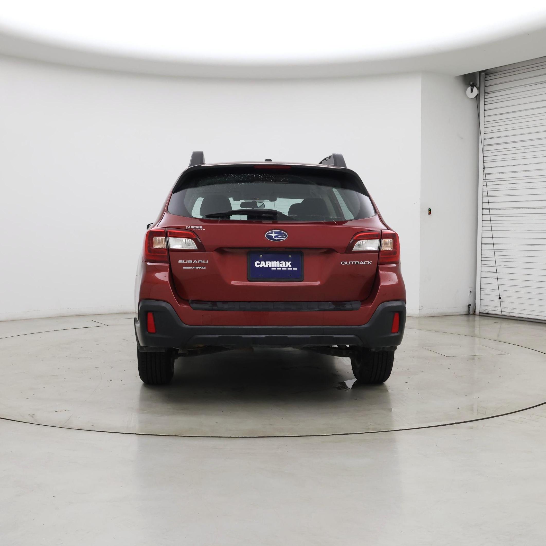 Thumbnail: 2019 Subaru Outback - 6