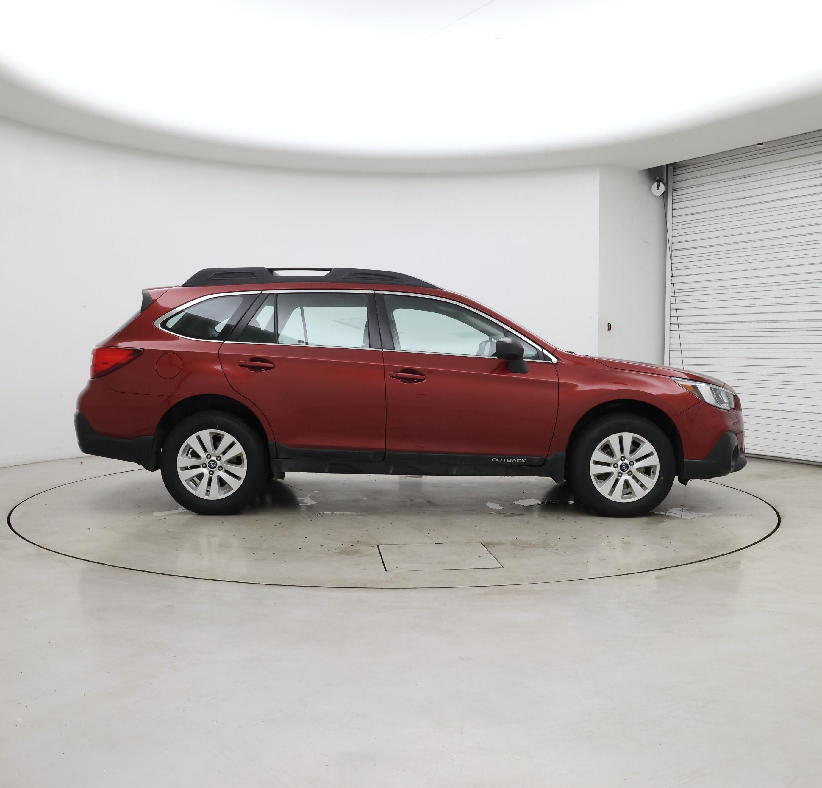 Thumbnail: 2019 Subaru Outback - 7