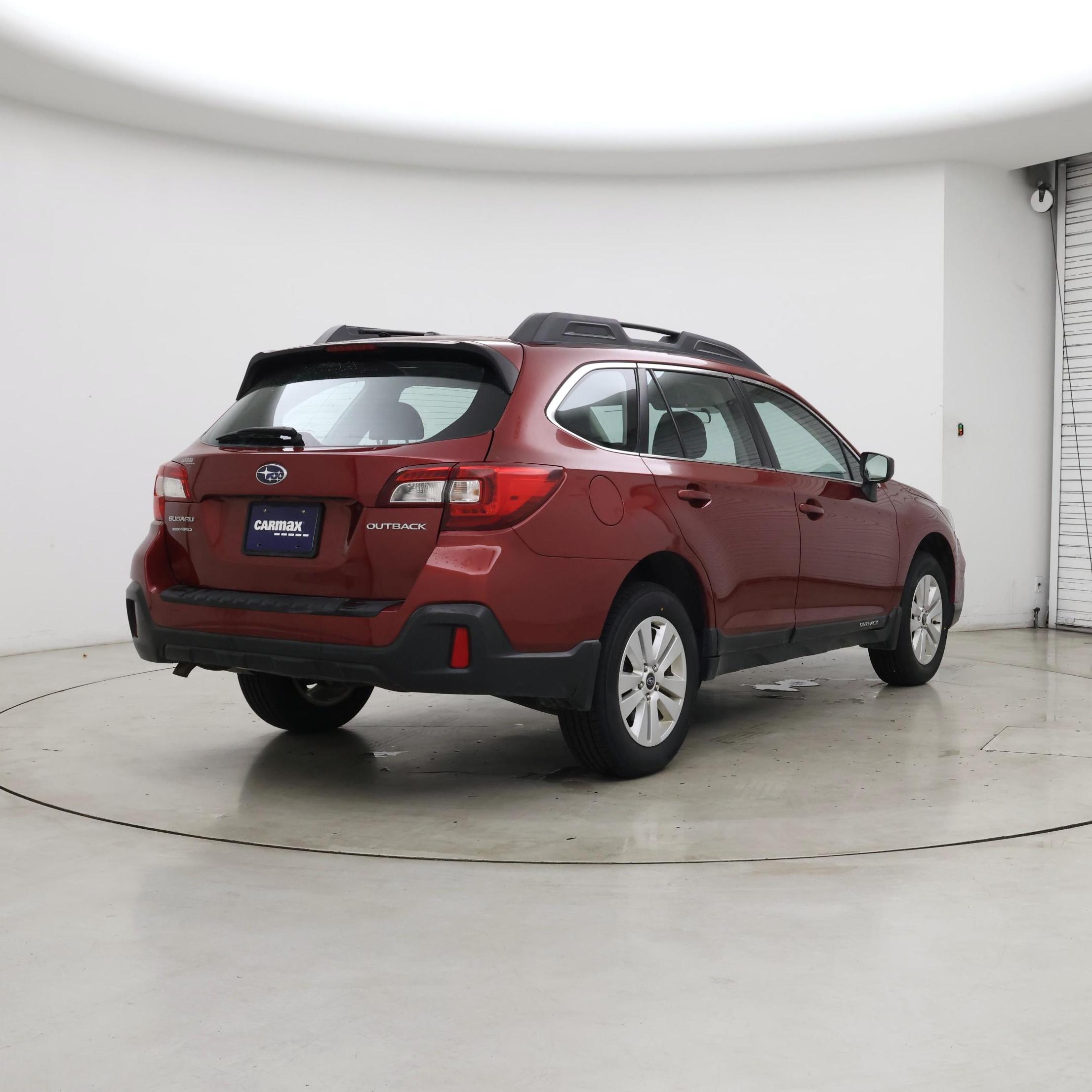 Thumbnail: 2019 Subaru Outback - 8