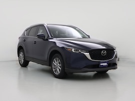 Blue 2023 Mazda CX-5 2.5 S Select Package