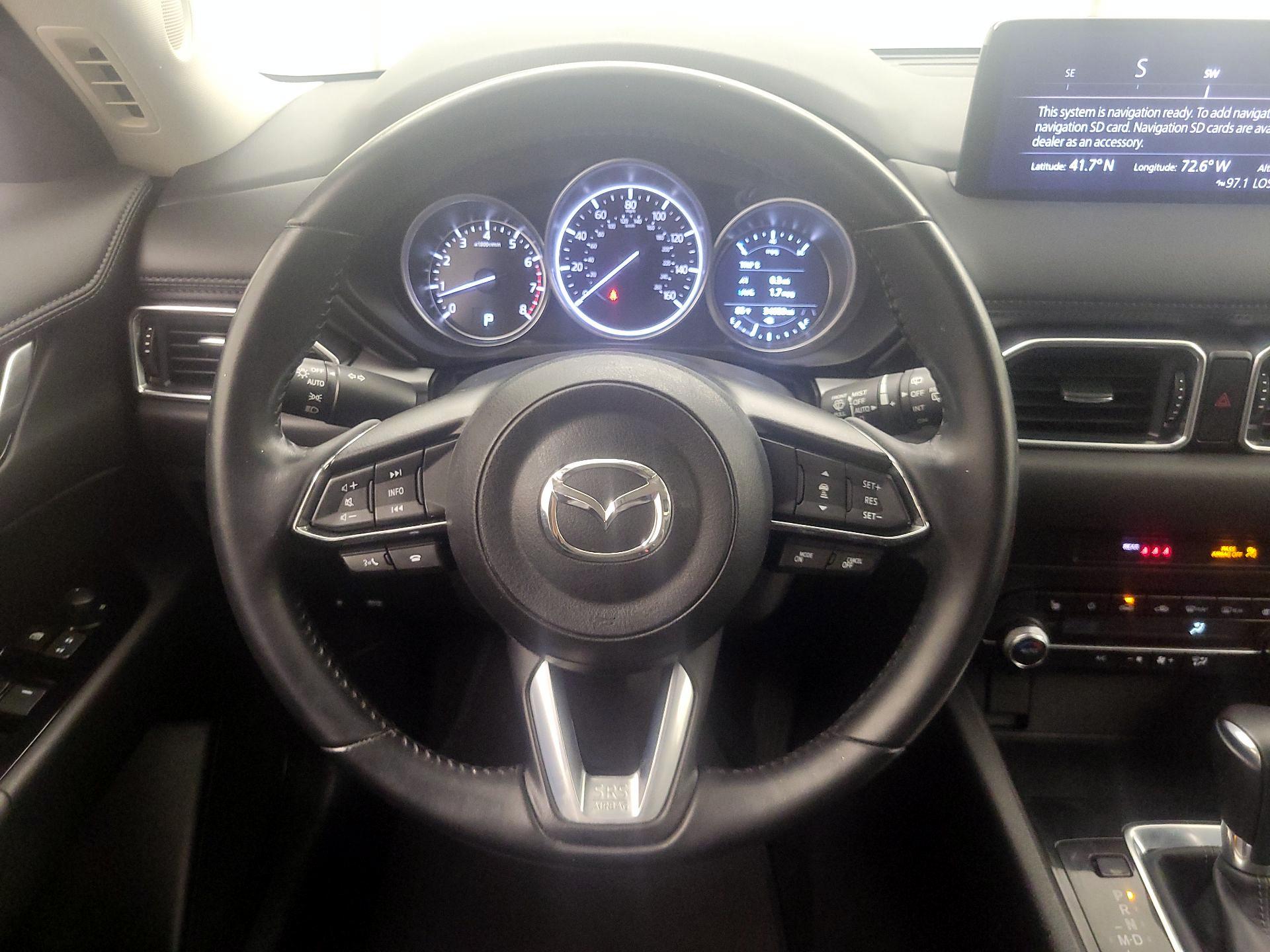 Thumbnail: 2023 Mazda CX-5 - 10