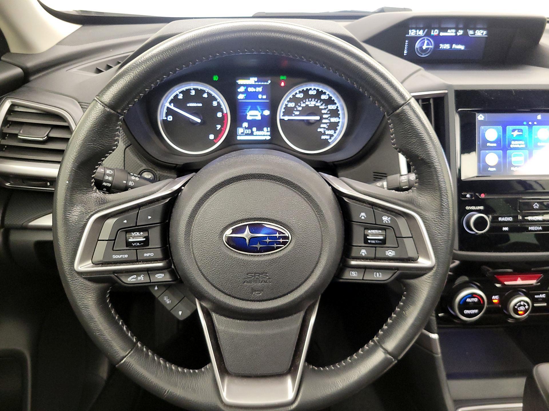 Thumbnail: 2022 Subaru Forester - 10