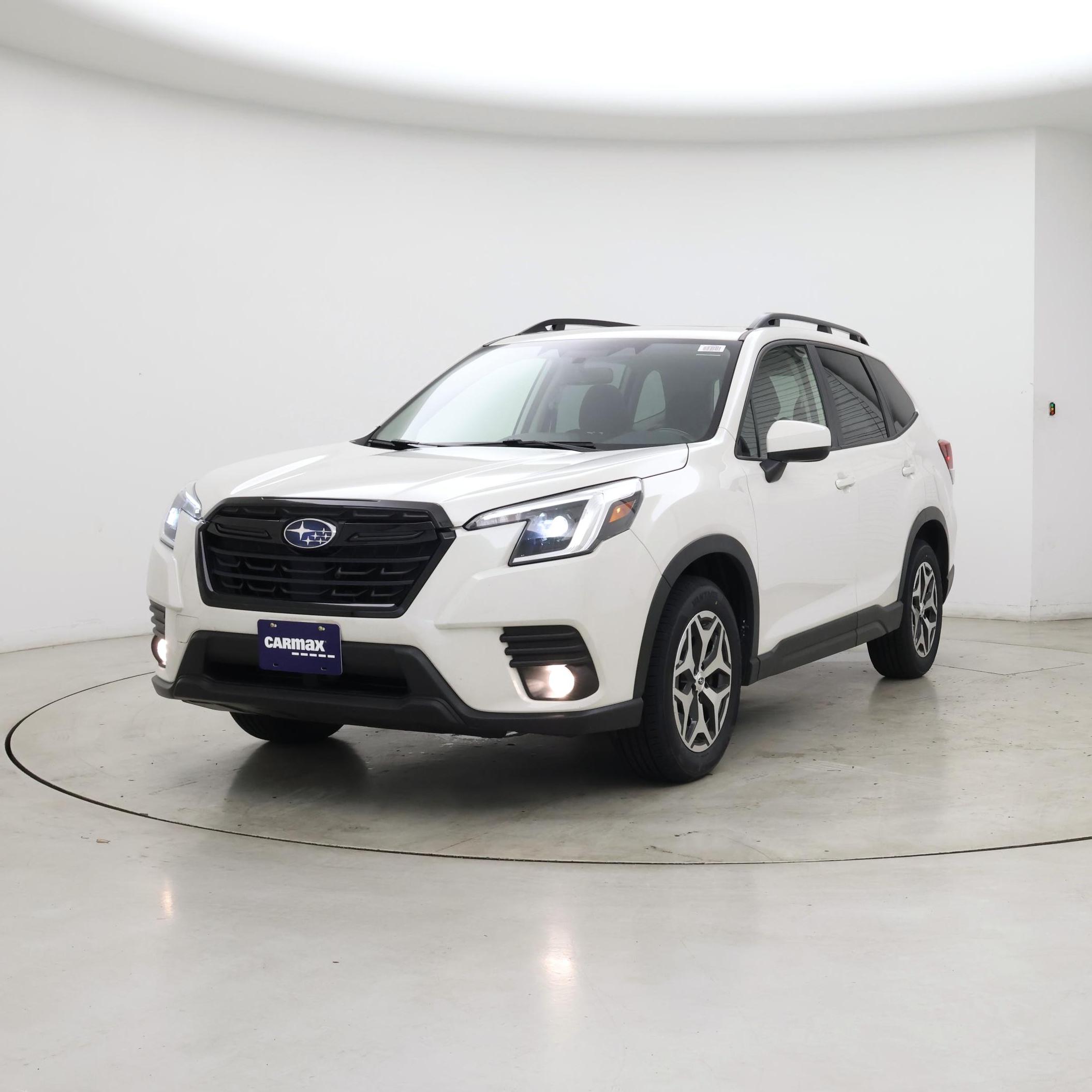 Thumbnail: 2022 Subaru Forester - 4