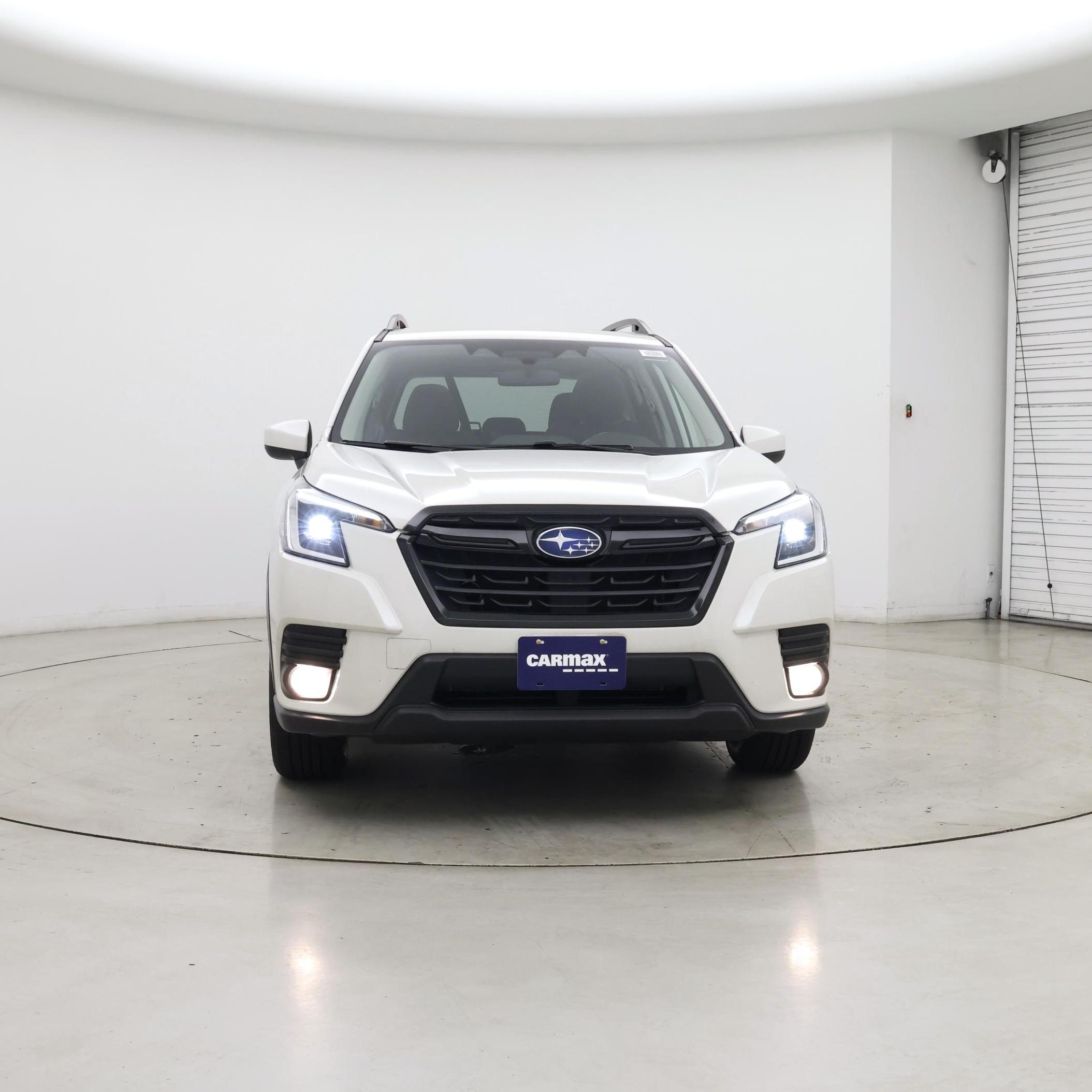 Thumbnail: 2022 Subaru Forester - 5