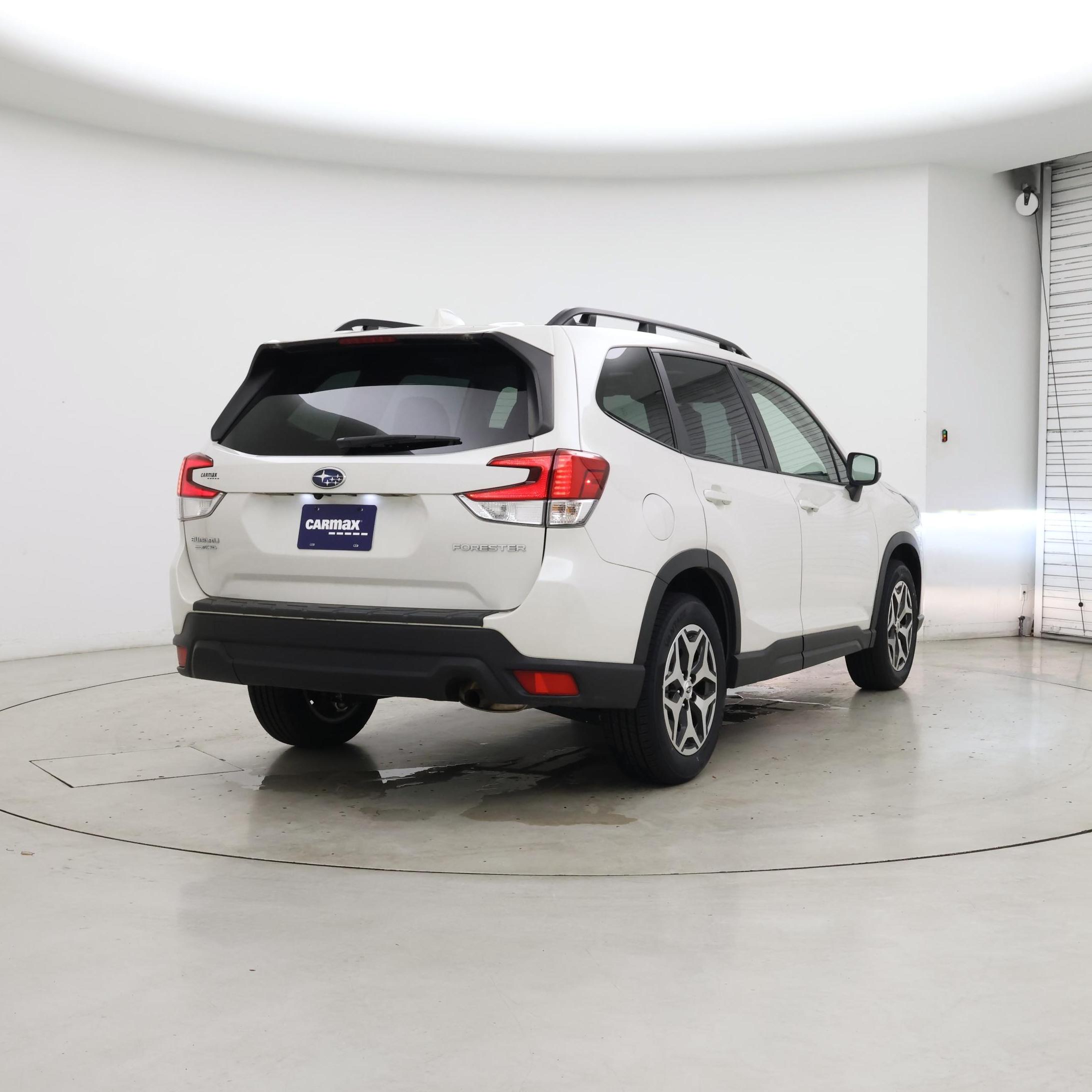 Thumbnail: 2022 Subaru Forester - 8