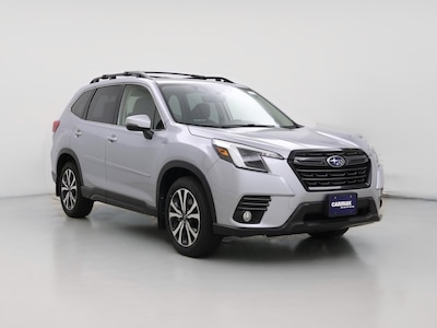 2022 Subaru Forester Limited