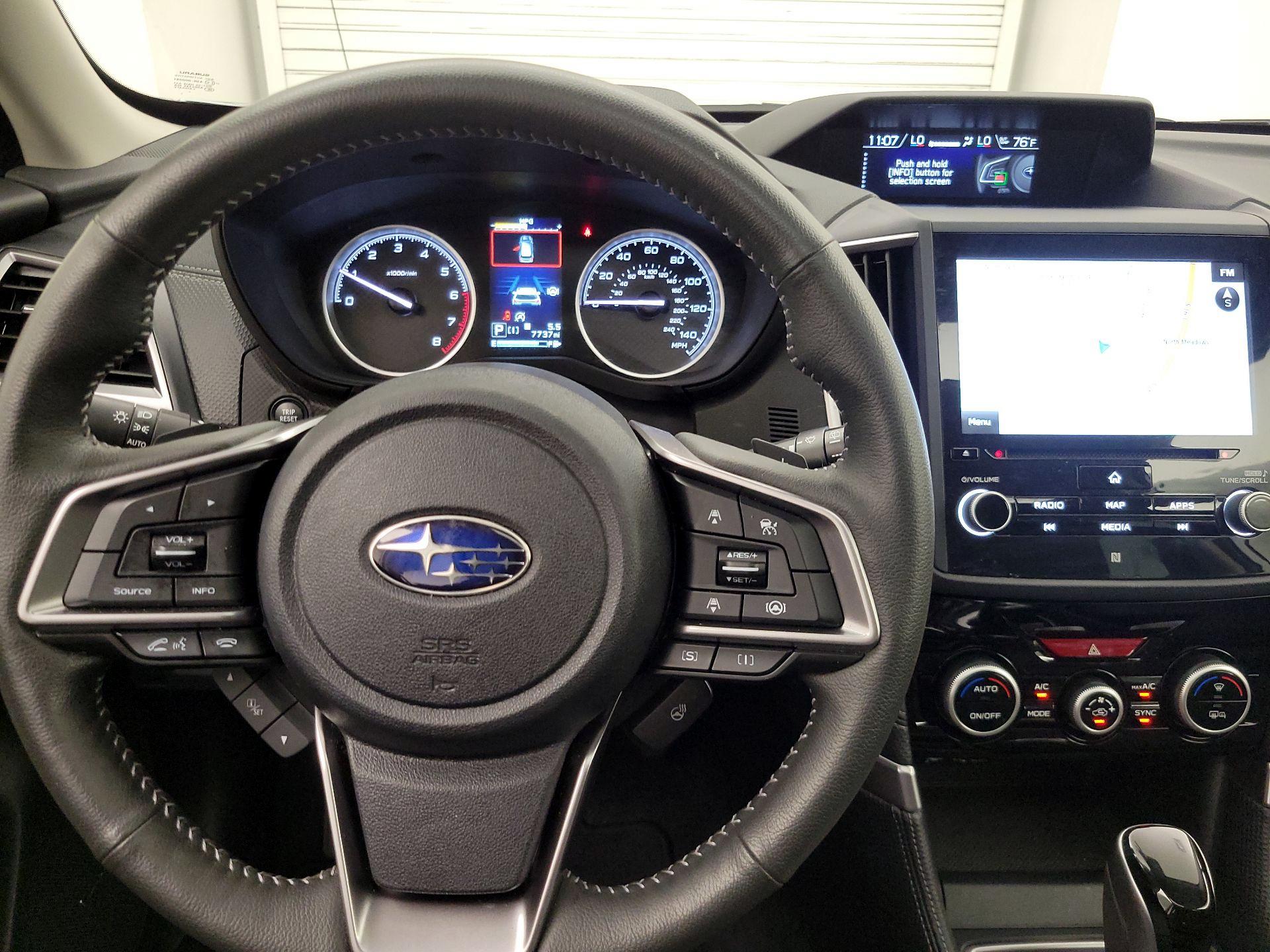 Thumbnail: 2022 Subaru Forester - 10