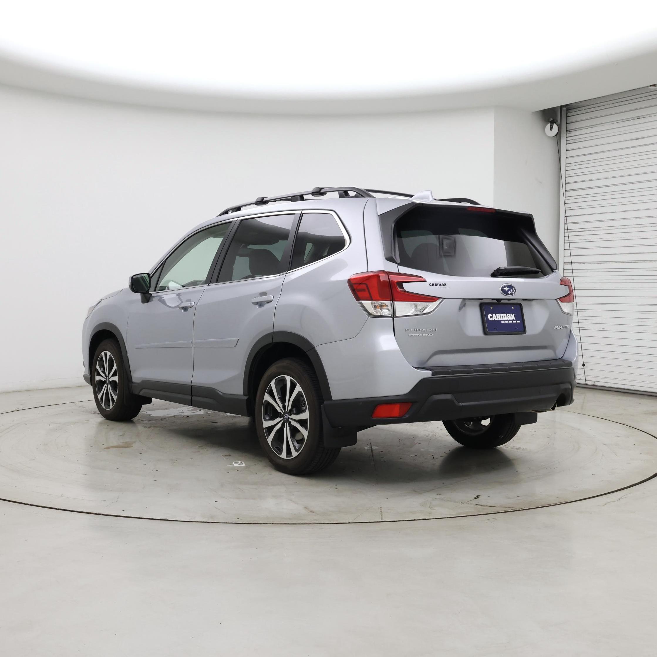 Thumbnail: 2022 Subaru Forester - 2