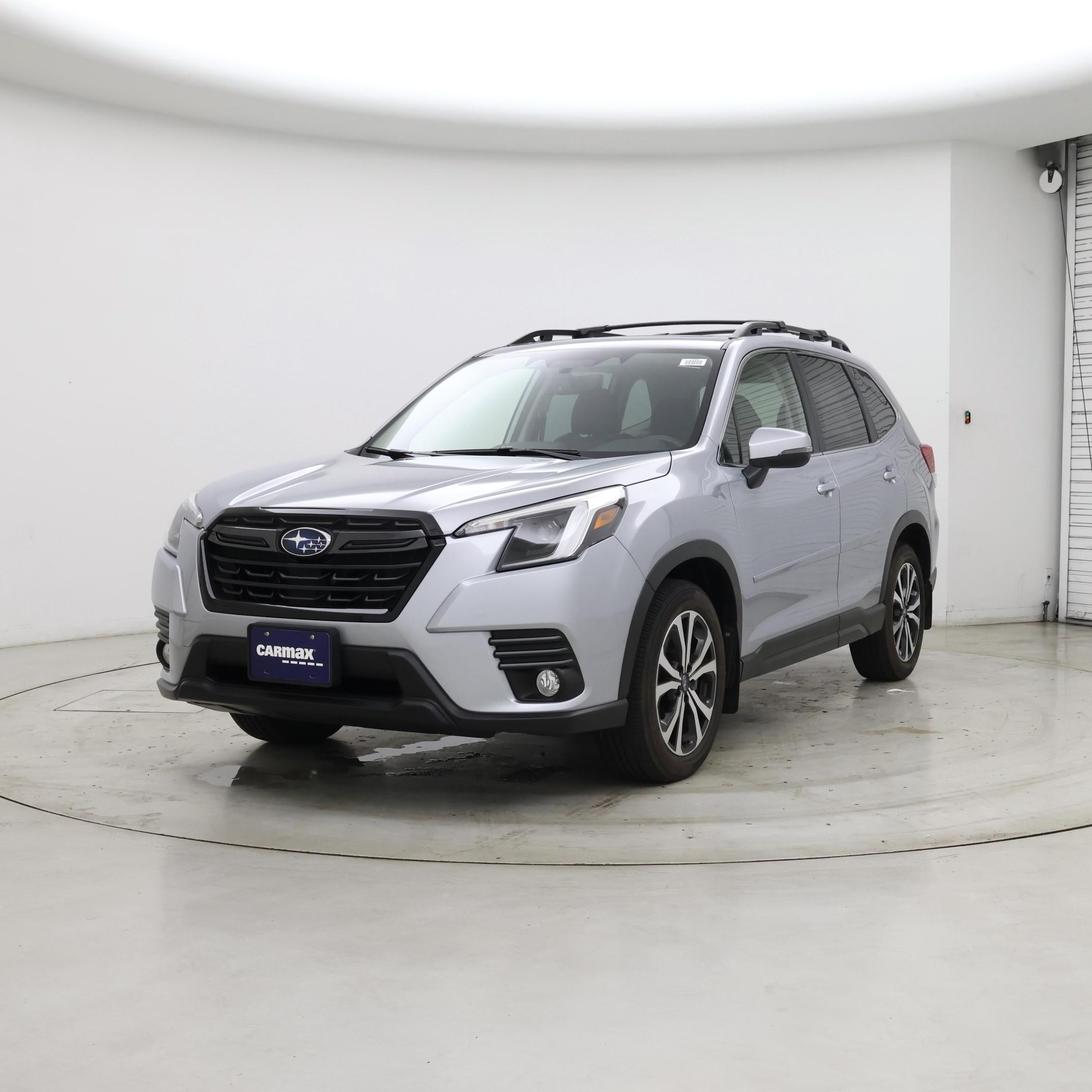Thumbnail: 2022 Subaru Forester - 4