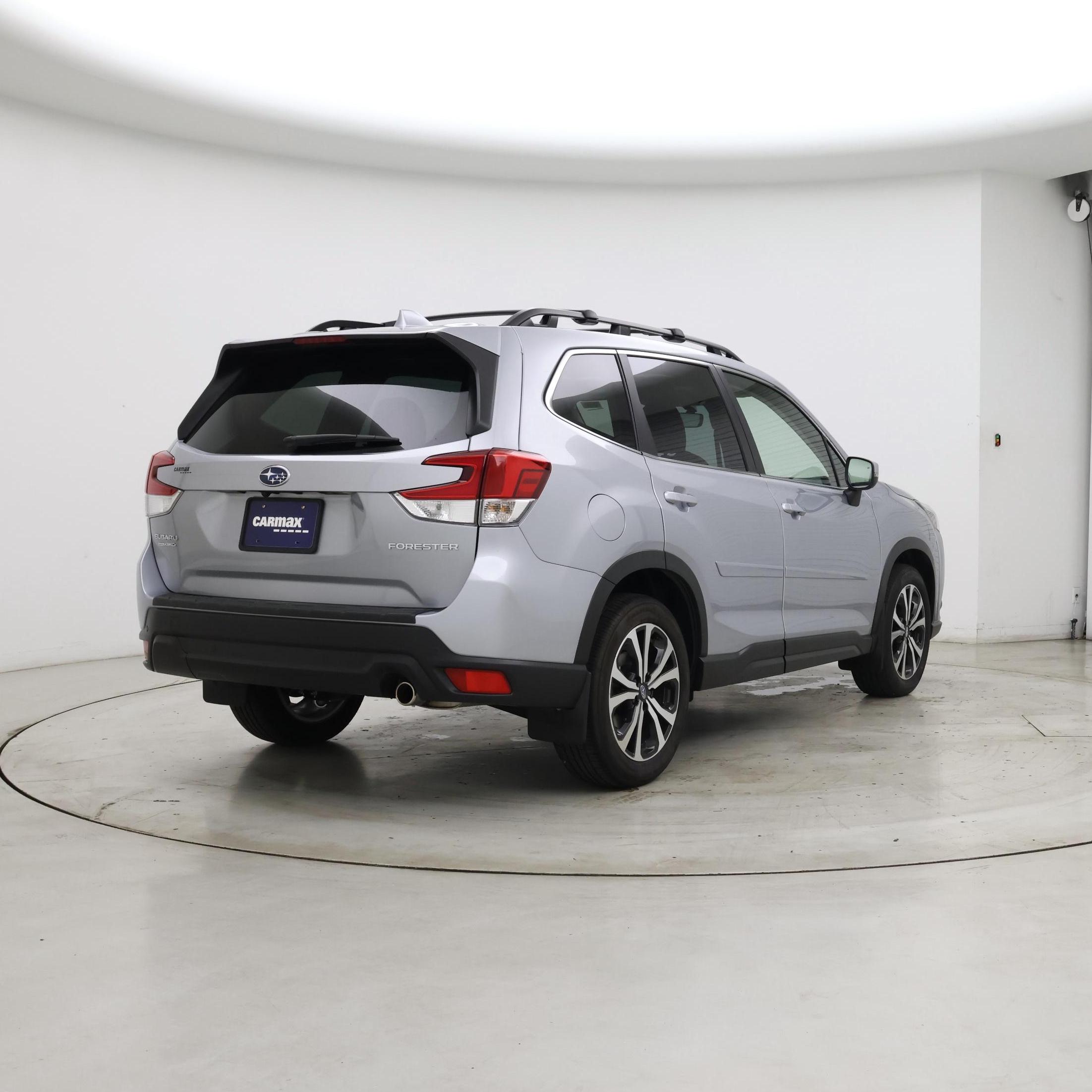 Thumbnail: 2022 Subaru Forester - 8
