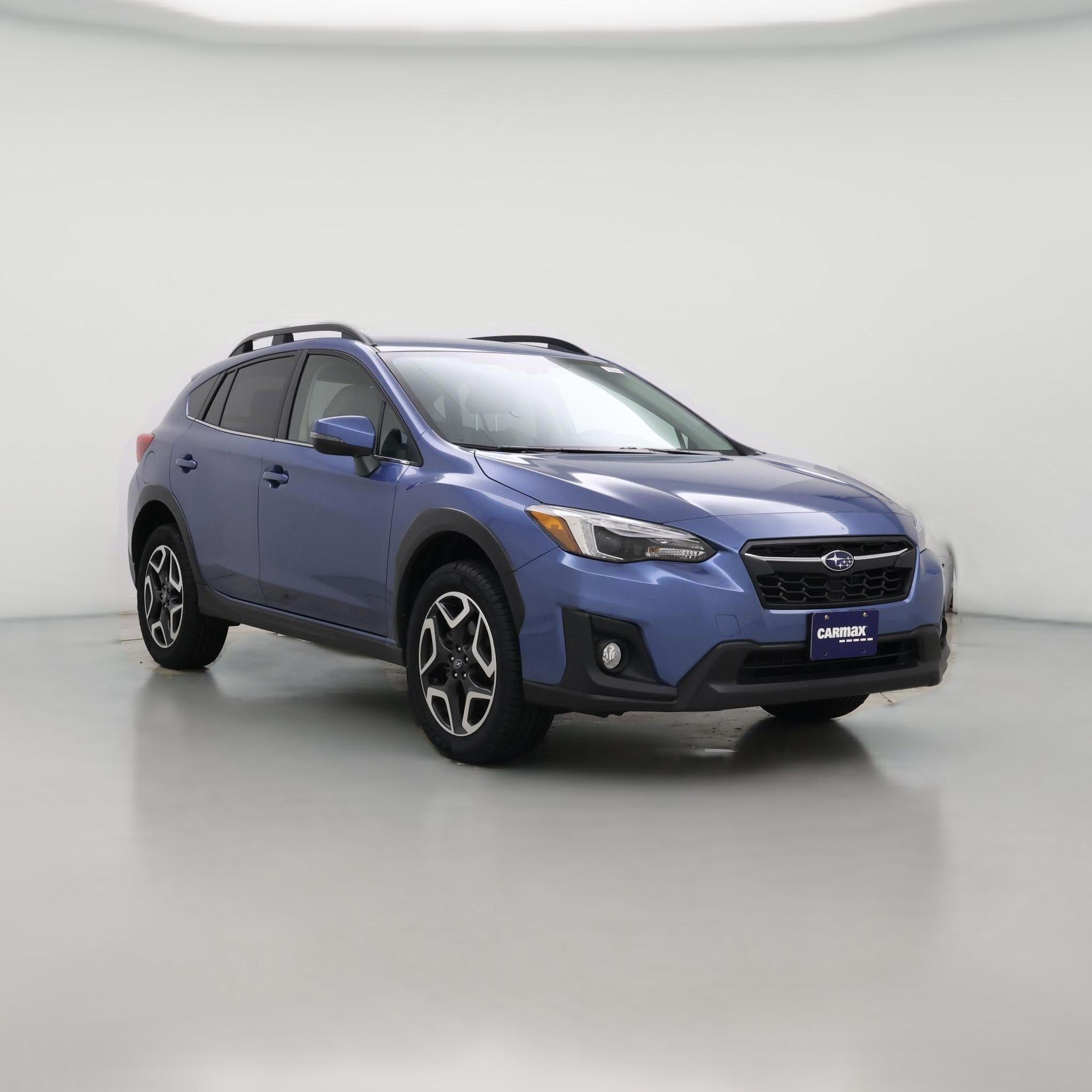 Thumbnail: 2019 Subaru Crosstrek - 1