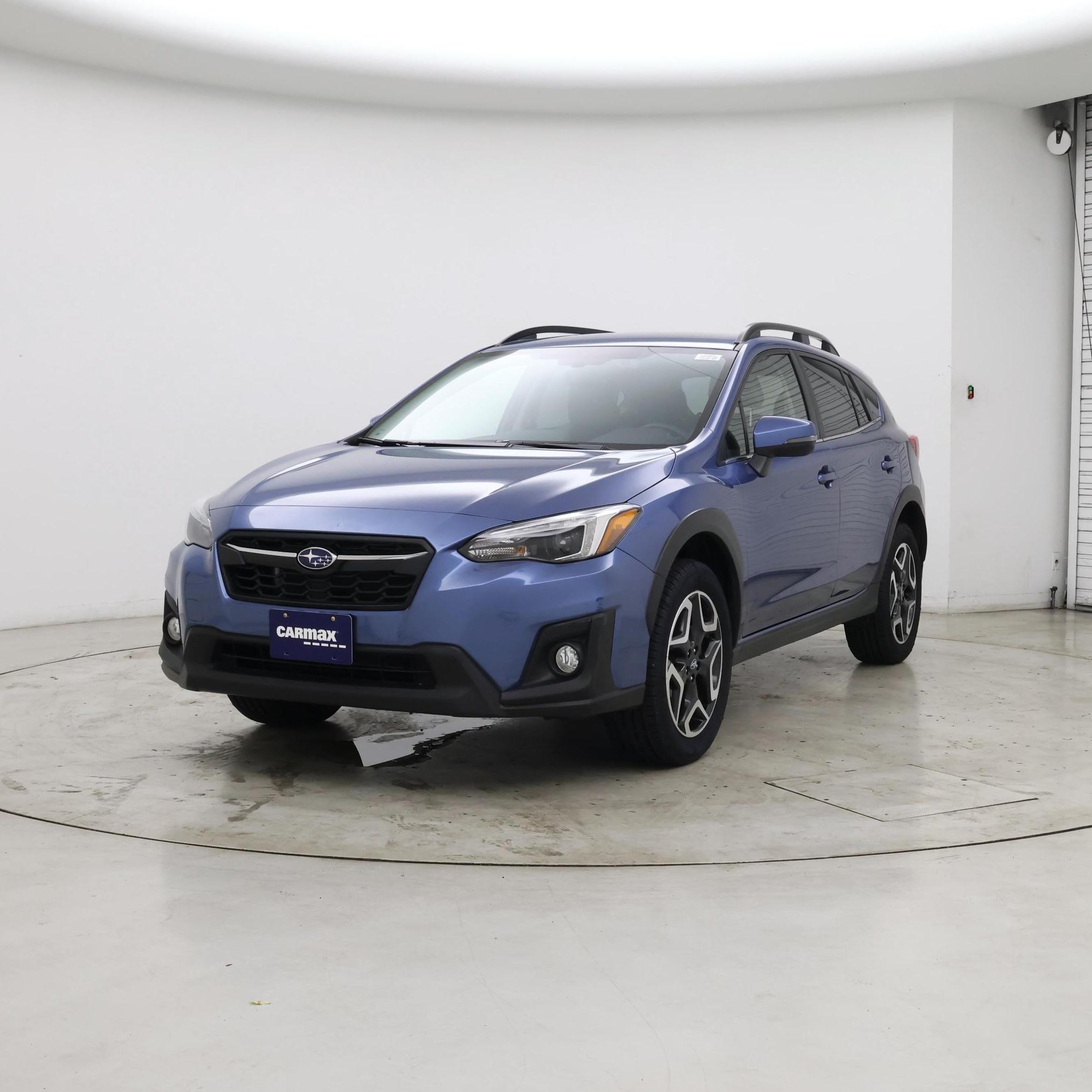 Thumbnail: 2019 Subaru Crosstrek - 4