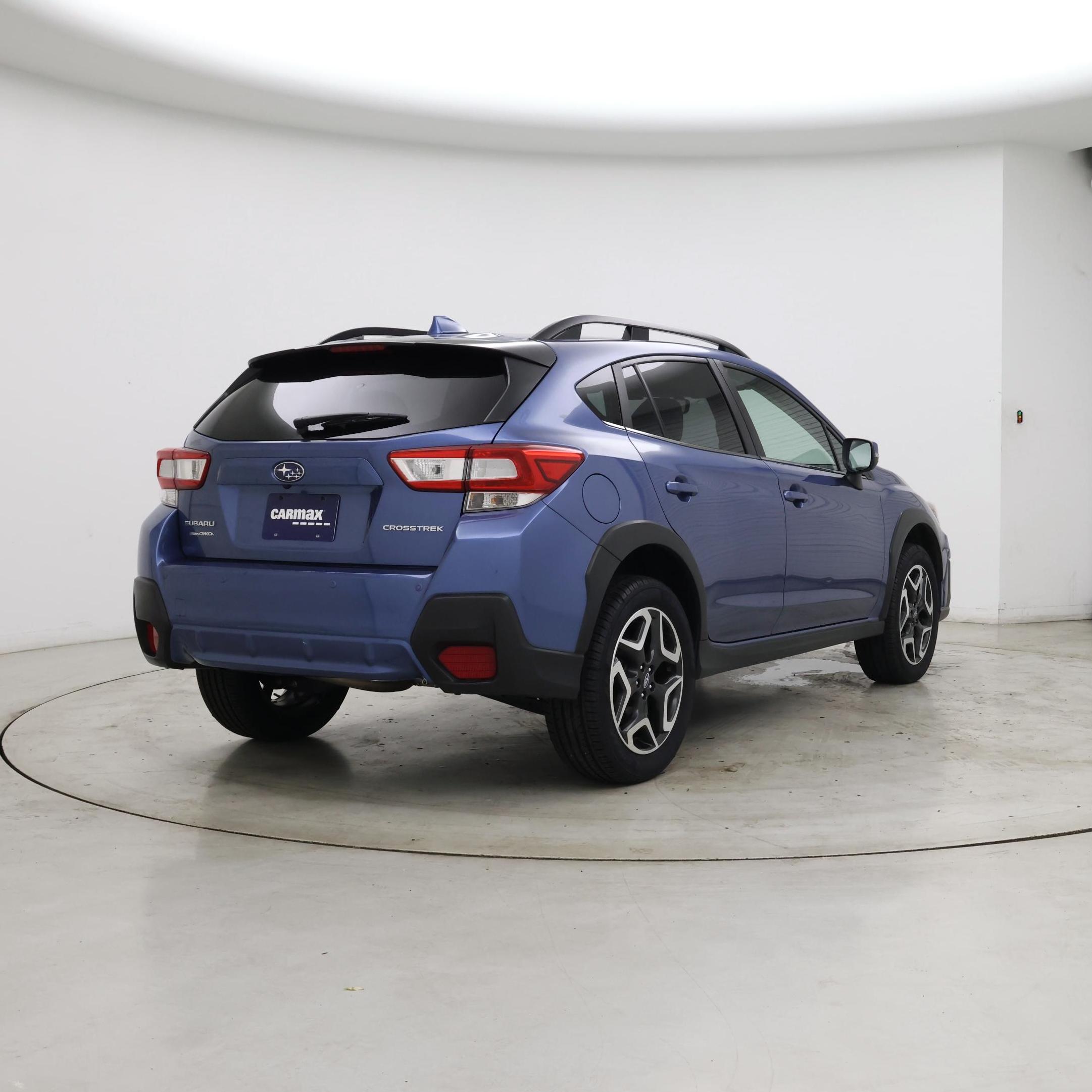 Thumbnail: 2019 Subaru Crosstrek - 8